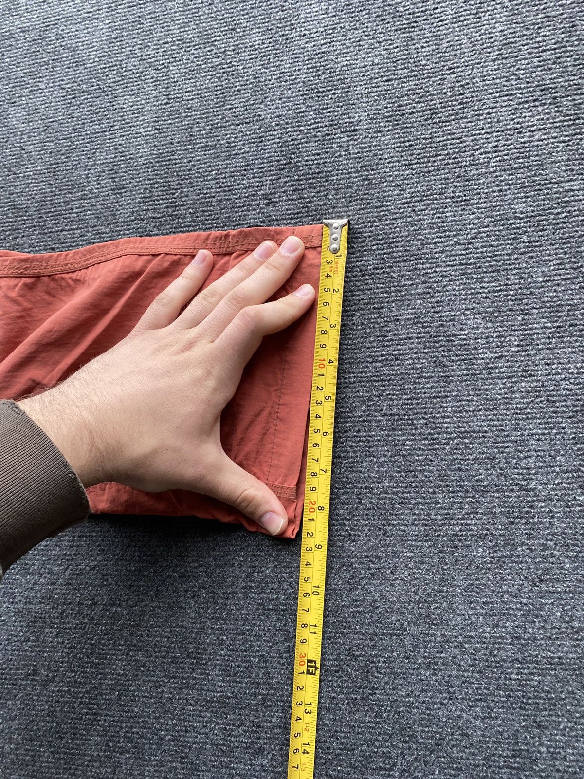 The North Face 🔥The North Face A5 Series Track Gorpcore Pants Rare 28-30 Size US 30 / EU 46 - 10 Thumbnail