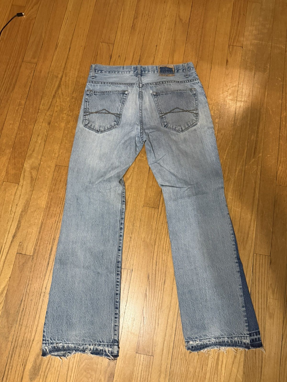 Aeropostale Vintage Aeropostale jeans Size US 32 / EU 48 - 5 Thumbnail