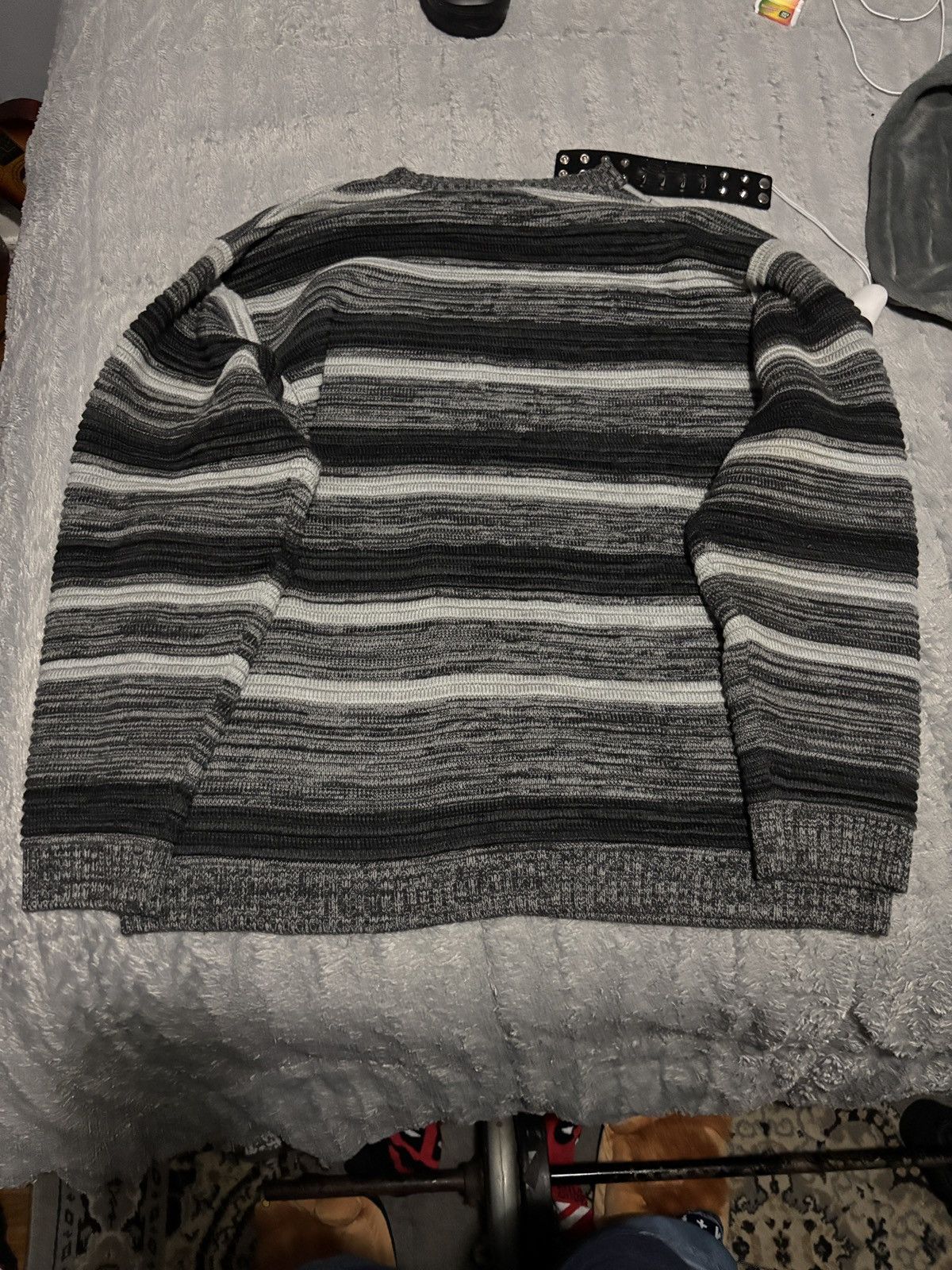Japanese Brand × Southpole SOUTHPOLE RED TAG sweater Size US XL / EU 56 / 4 - 3 Thumbnail