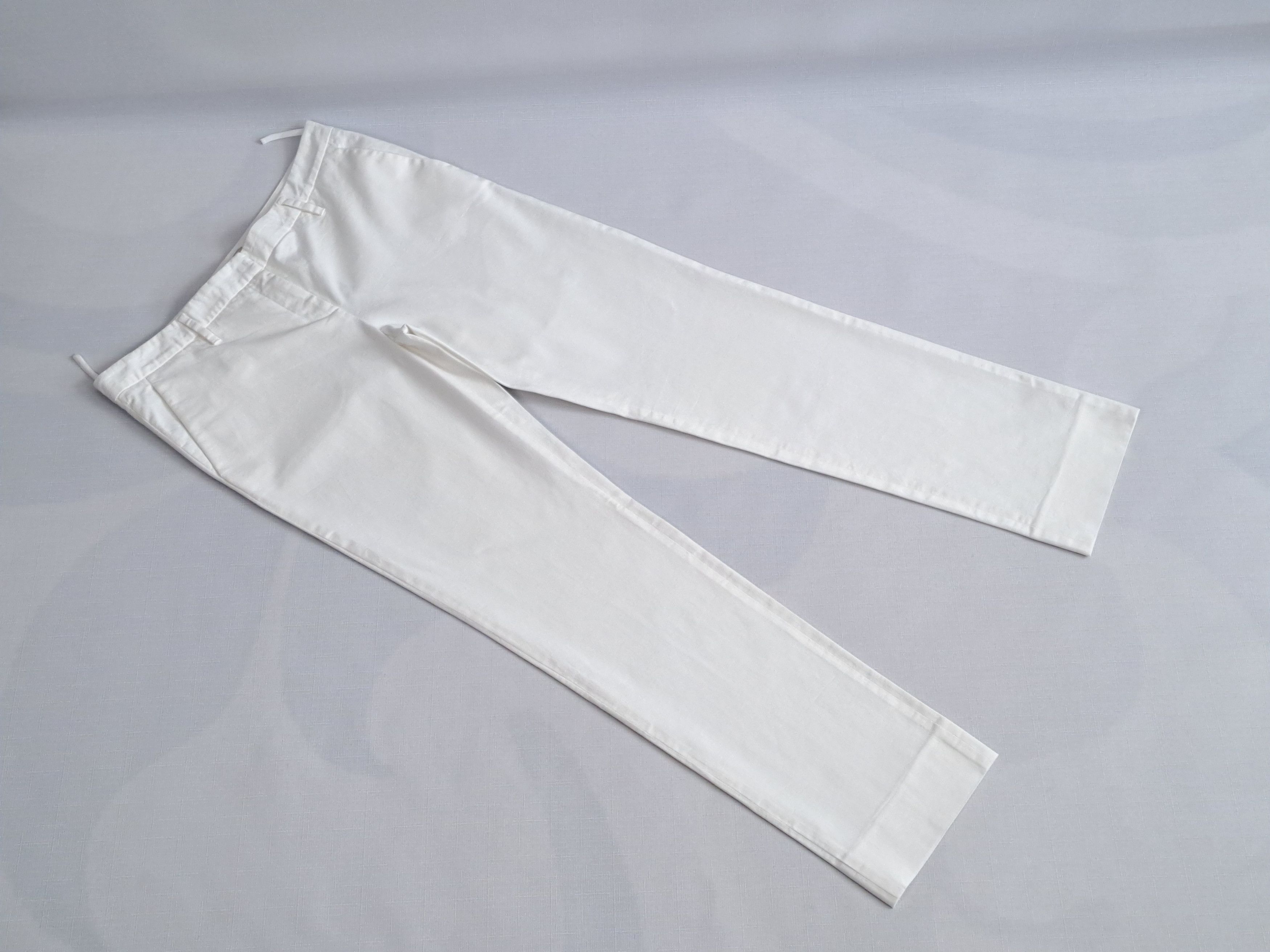 Prada Prada cotton pants. Size 44. Size 30" / US 8 / IT 44 - 2 Thumbnail