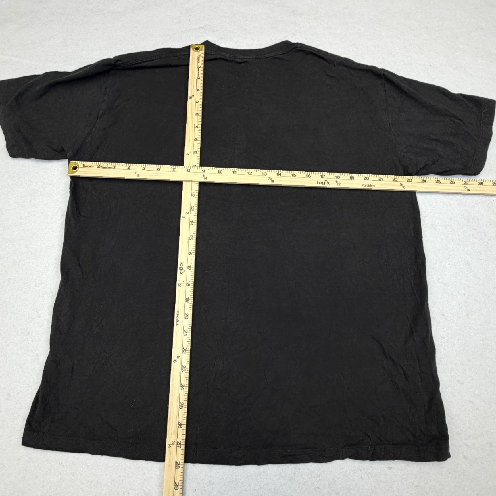 Vintage Einstein Shirt Mens 2XL Black Imagination Quote Graphic Albert Einstein Science Size US XXL / EU 58 / 5 - 6 Thumbnail