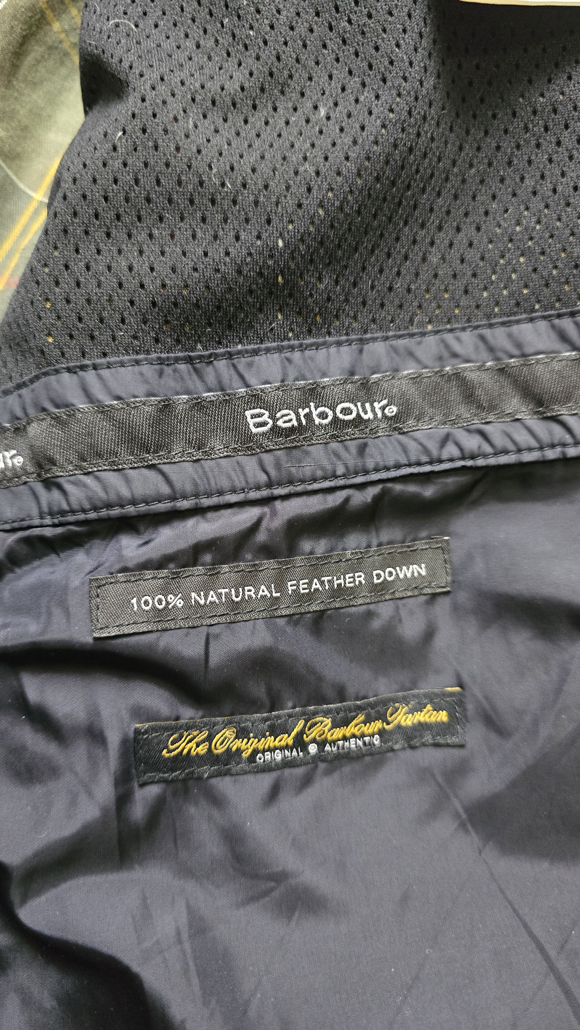 Barbour Barbour Bolingbroke Quilted Down Puffer Jacket Black Size US L / EU 52-54 / 3 - 17 Thumbnail