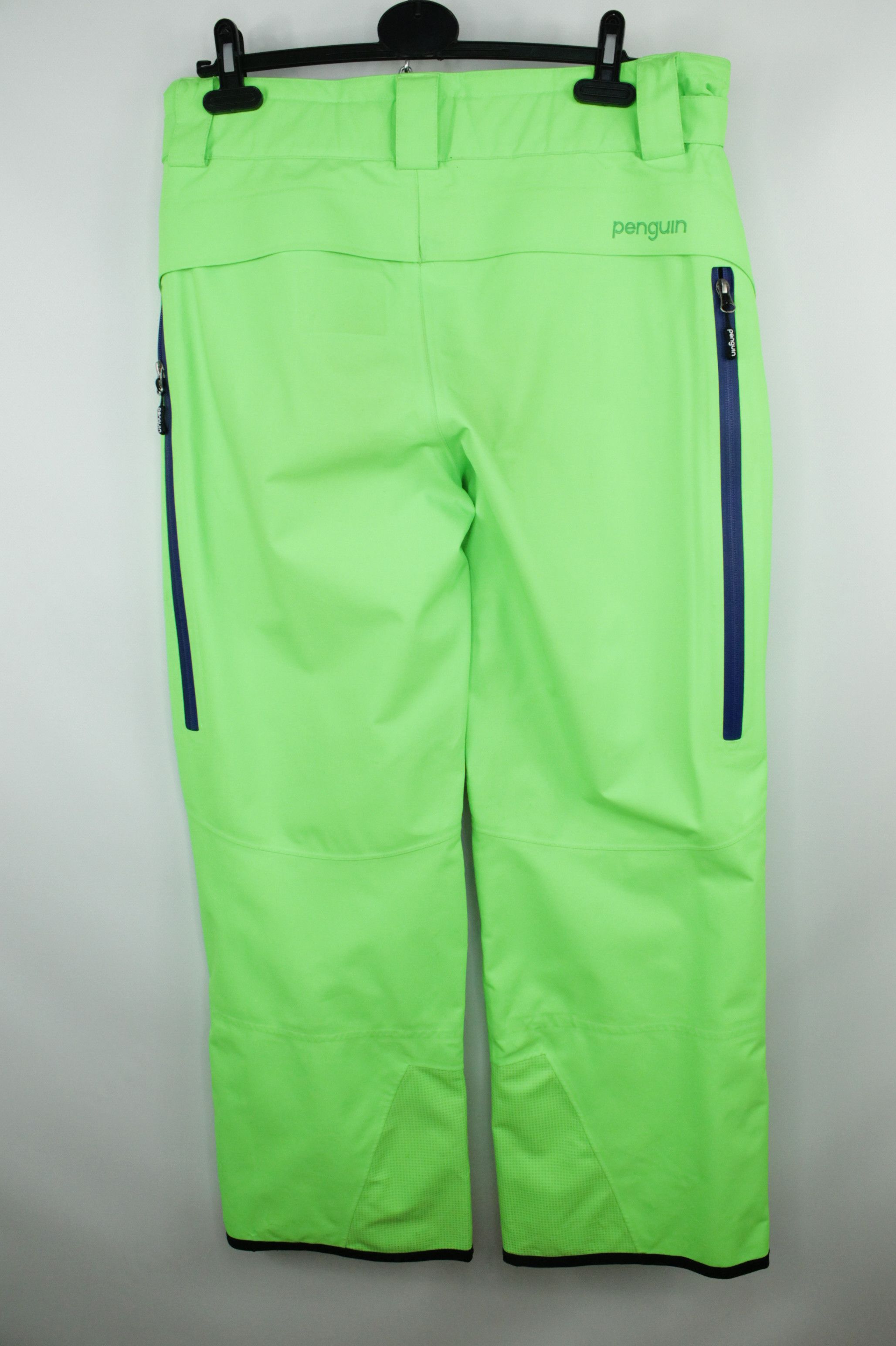 Original Penguin Penguin Dermizax 3 Layer Light Green Ski Pants Men's Size US 30 / EU 46 - 5 Thumbnail
