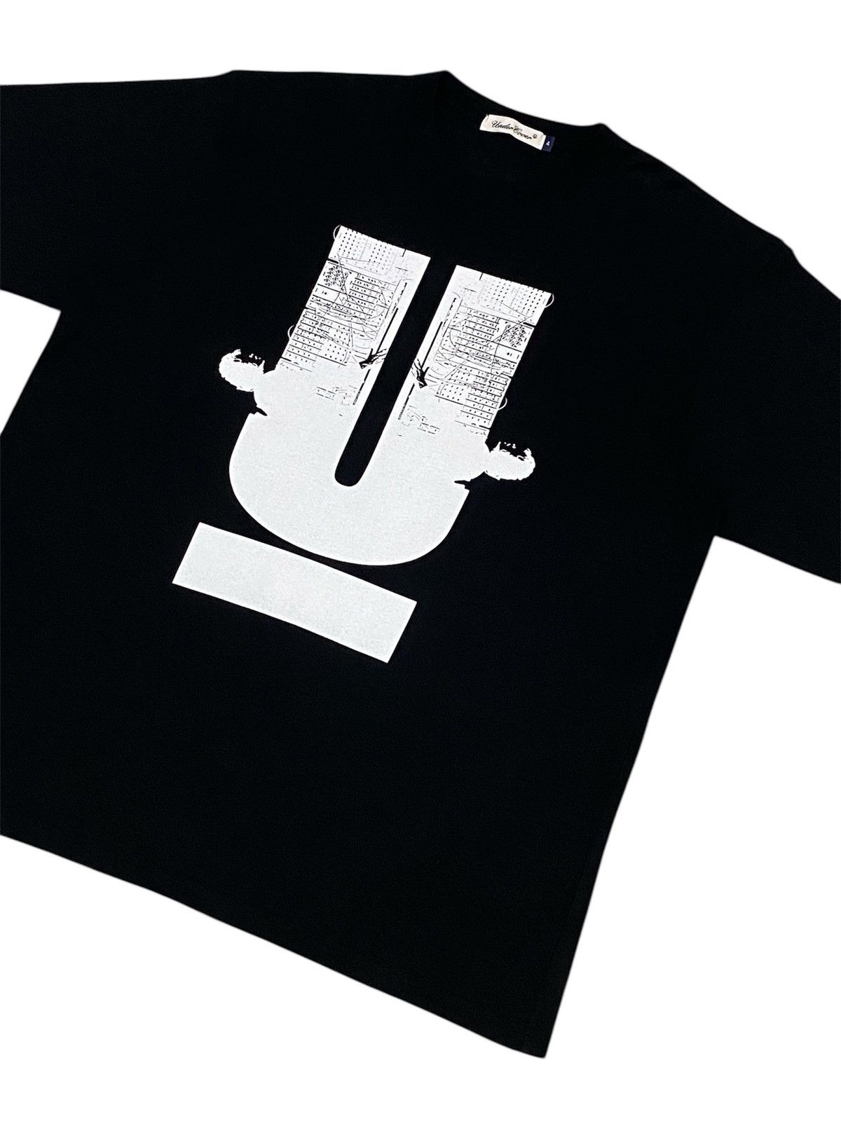 Undercover Undercover Modular Sythe Shirt Size US XL / EU 56 / 4 - 17 Thumbnail