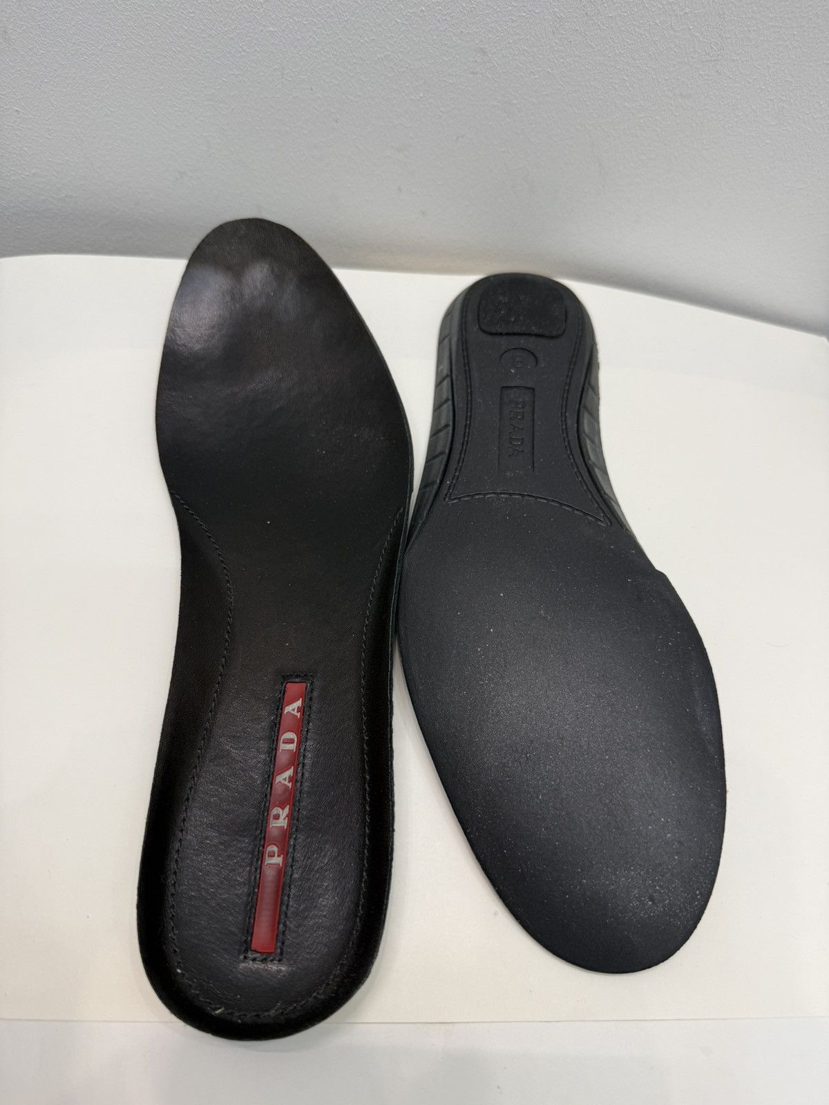 Prada Prada Brown Leather Boots Size US 8.5 / EU 41-42 - 8 Thumbnail