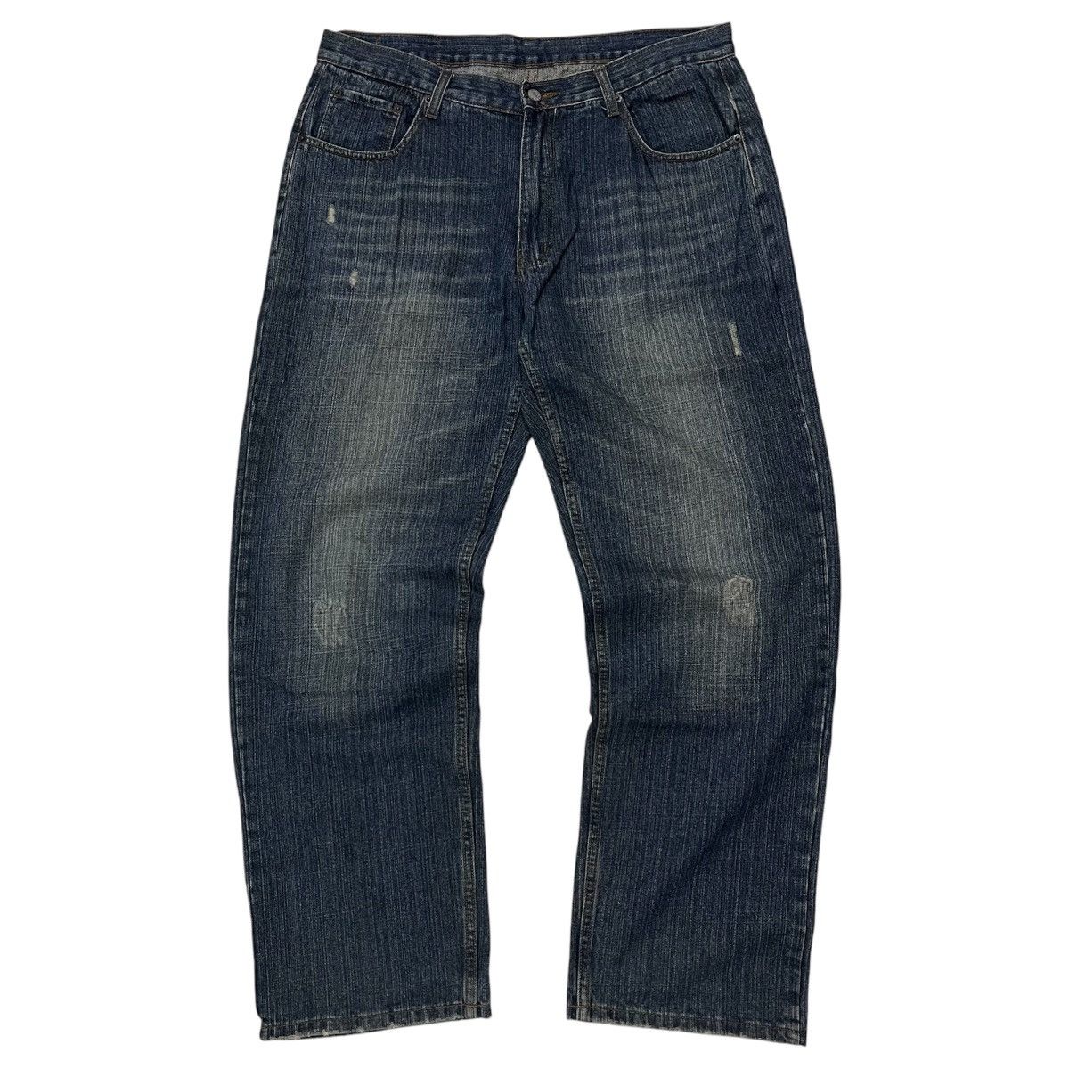 Futura 🚨Binding Accept🚨Baggy pants futura laboratories Size US 38 / EU 54 - 2 Thumbnail