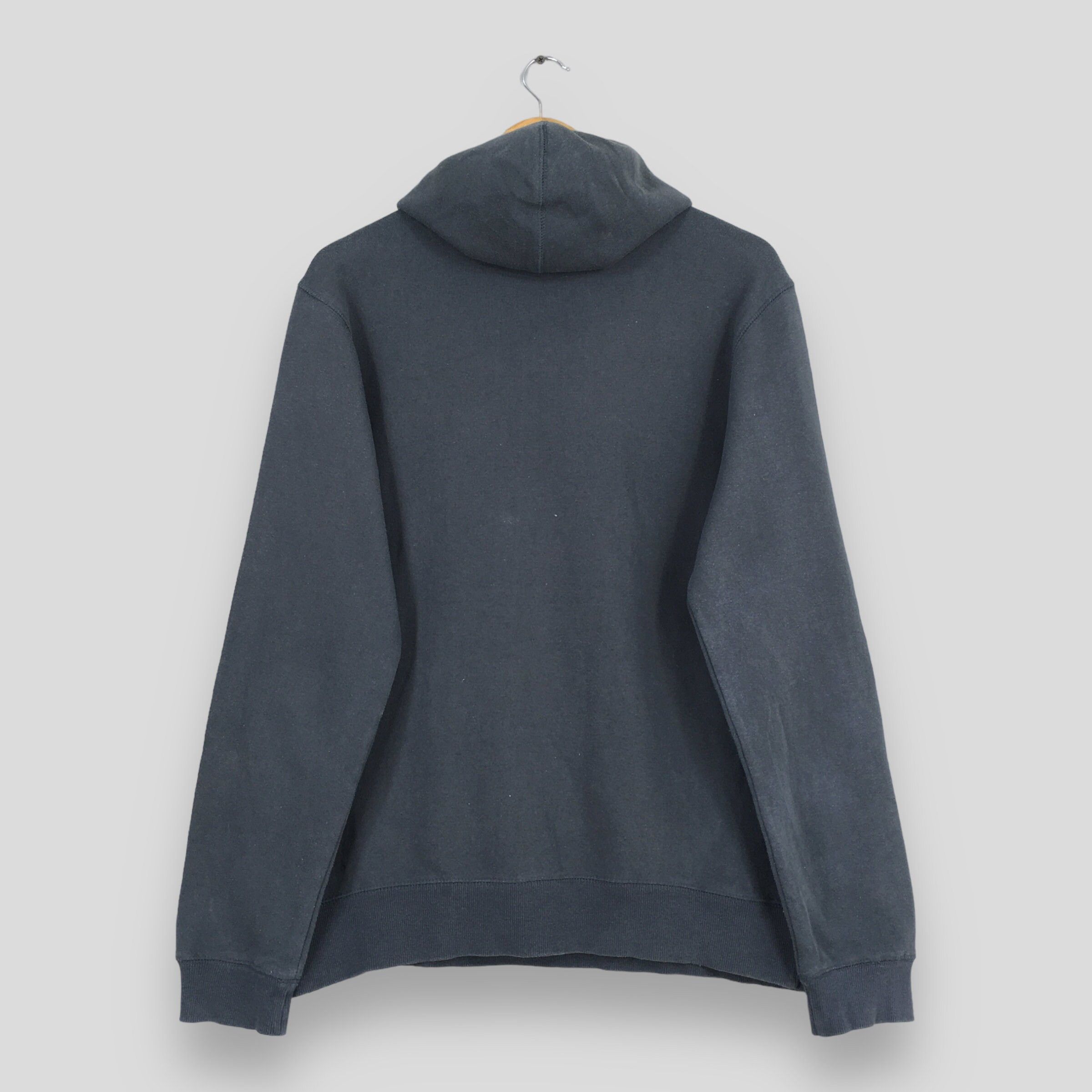 Fila × Vintage Vintage Fila Biella Italia Gray Hoodie Large Size US L / EU 52-54 / 3 - 8 Thumbnail