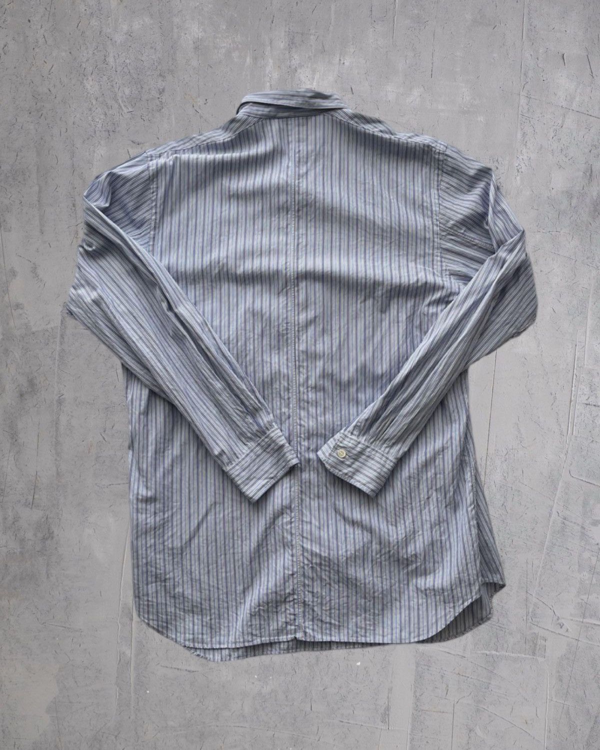 Comme des Garcons × Comme des Garcons Homme × Comme des Garcons Homme Plus AD2003 Comme des garcons homme plus shirt Size US L / EU 52-54 / 3 - 2 Thumbnail