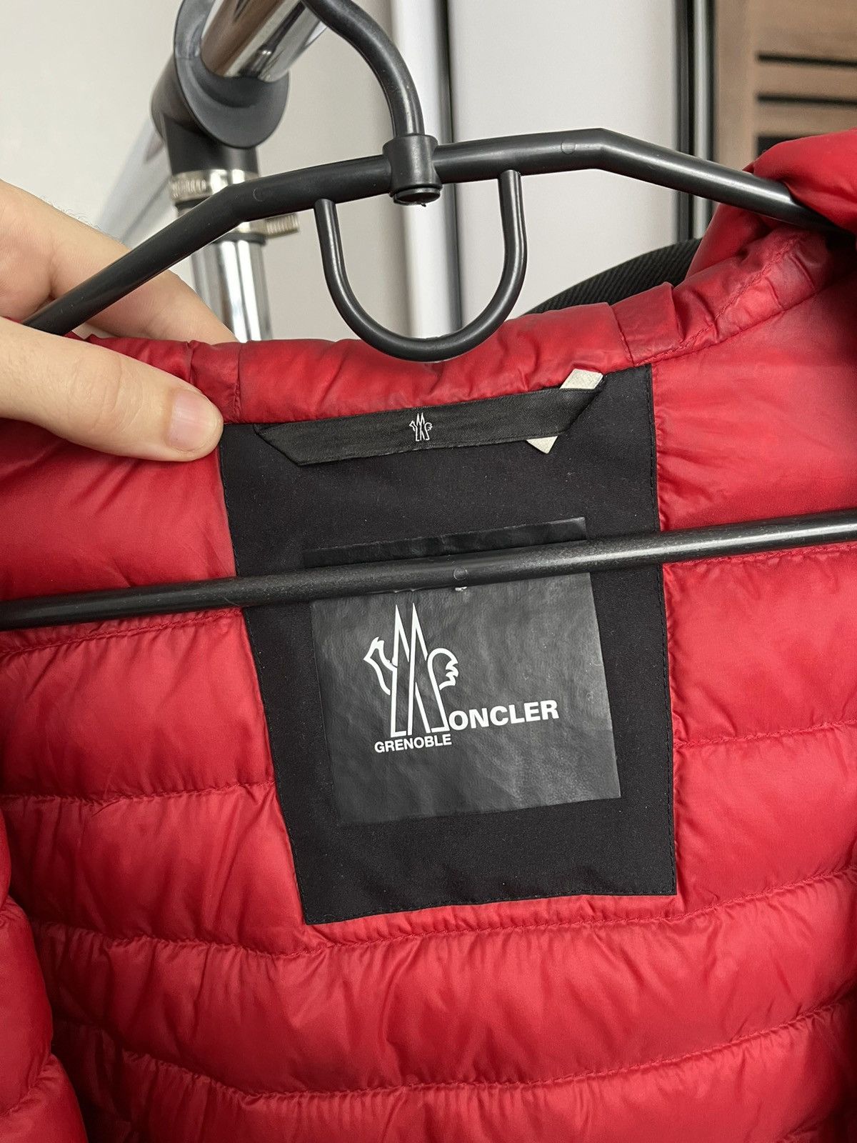Moncler Grenoble Moncler Grenoble Miller Goretex Hooded Down Ski Jacket Size US L / EU 52-54 / 3 - 13 Thumbnail
