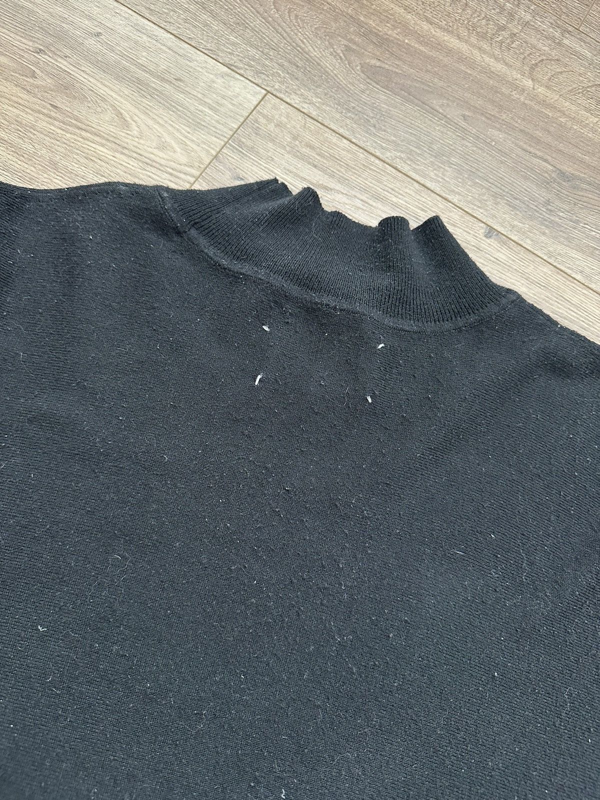 Maison Margiela 🔥VINTAGE MAISON MARGIELA UNISEX BAGGY SWEATER🔥 Size US M / EU 48-50 / 2 - 11 Thumbnail