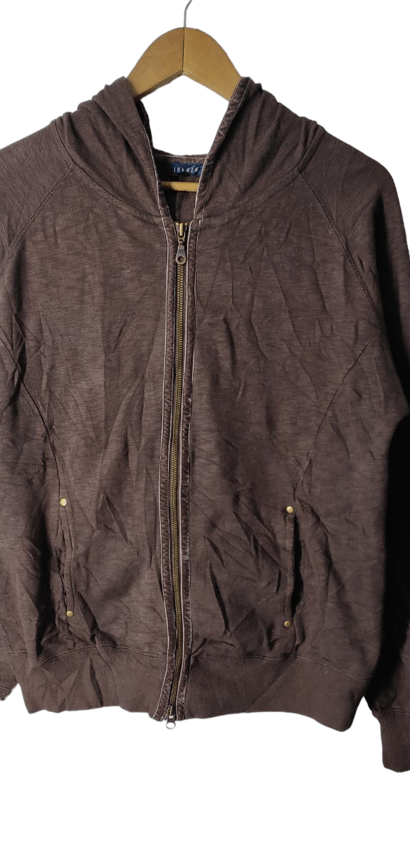 Japanese Brand VINTAGE JUNMEN DESIGNER MADE IN JAPAN JACKET Size US M / EU 48-50 / 2 - 7 Thumbnail