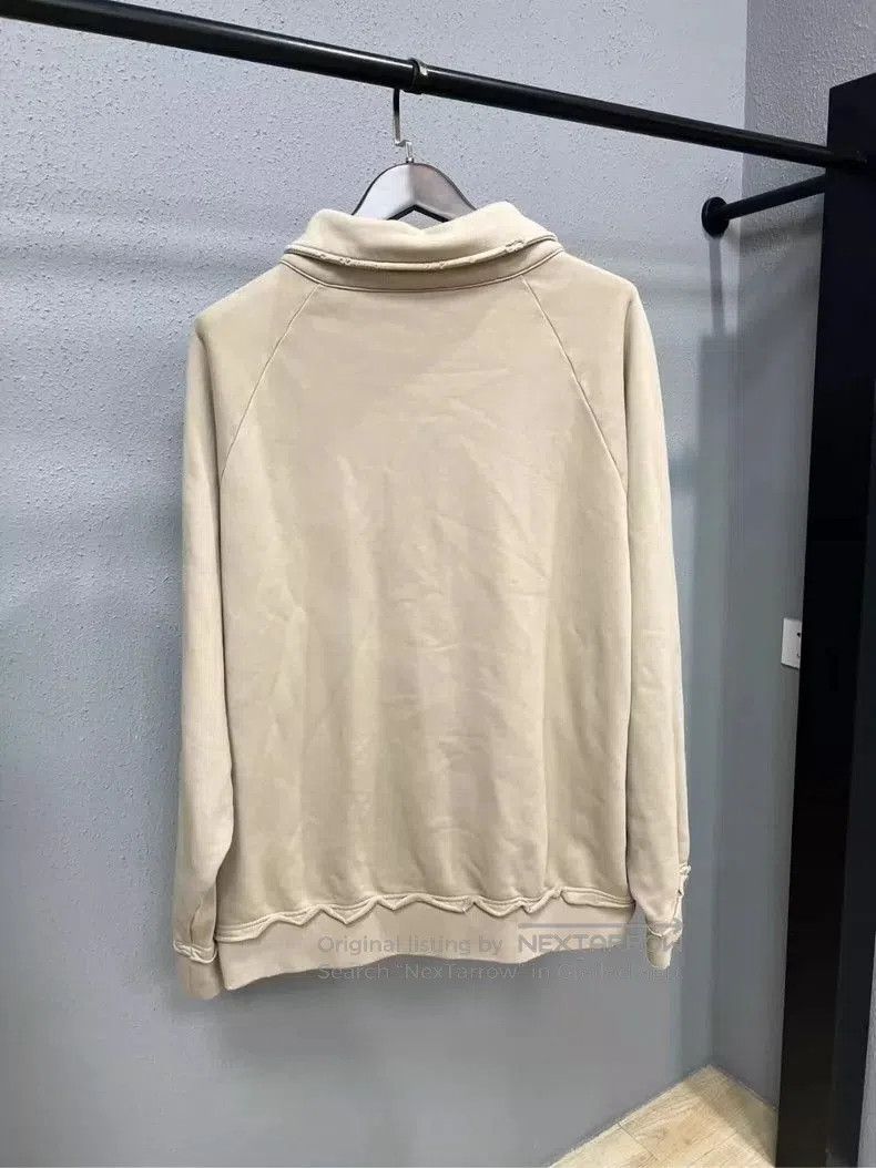 Miu Miu Miu Miu Long Sleeve Logo Embroidered Shirt. Size US L / EU 52-54 / 3 - 2 Thumbnail