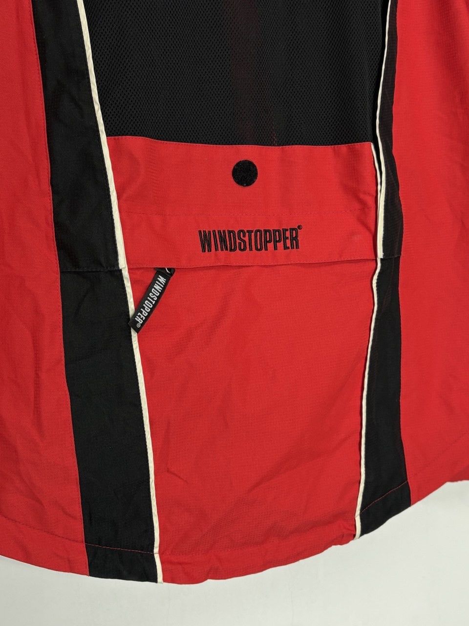 Goretex Gore Bike Wear Windstopper Jacket Size US L / EU 52-54 / 3 - 16 Thumbnail