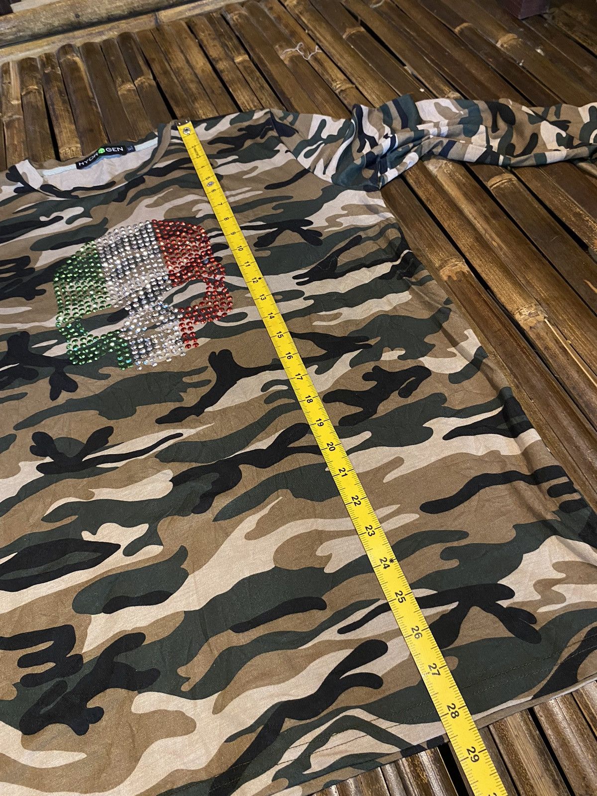 HYDROGEN HYDROGEN CAMO IFSIXWASNINE STYLEE LONG SLEEVE Size US L / EU 52-54 / 3 - 10 Thumbnail