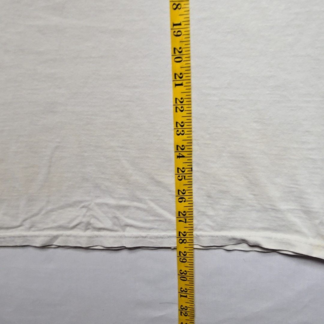 Gildan Vintage Deadwood Gulch Resort Tee South Dakota White XL Size US XL / EU 56 / 4 - 16 Thumbnail