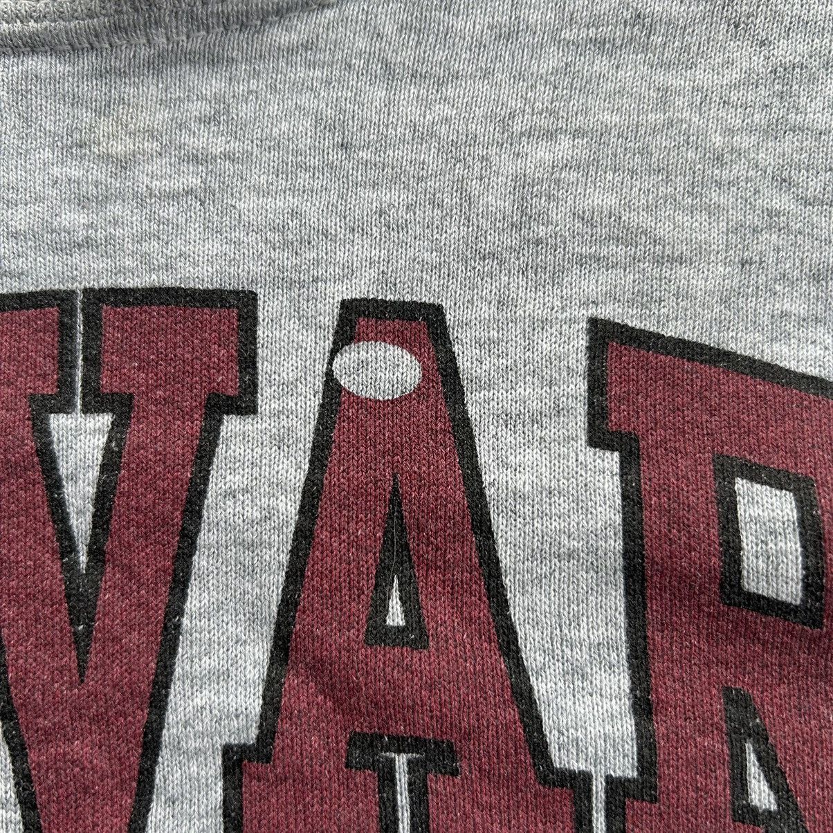 Vintage Vintage 90s Harvard University Crewneck Sweatshirt Size US L / EU 52-54 / 3 - 5 Thumbnail