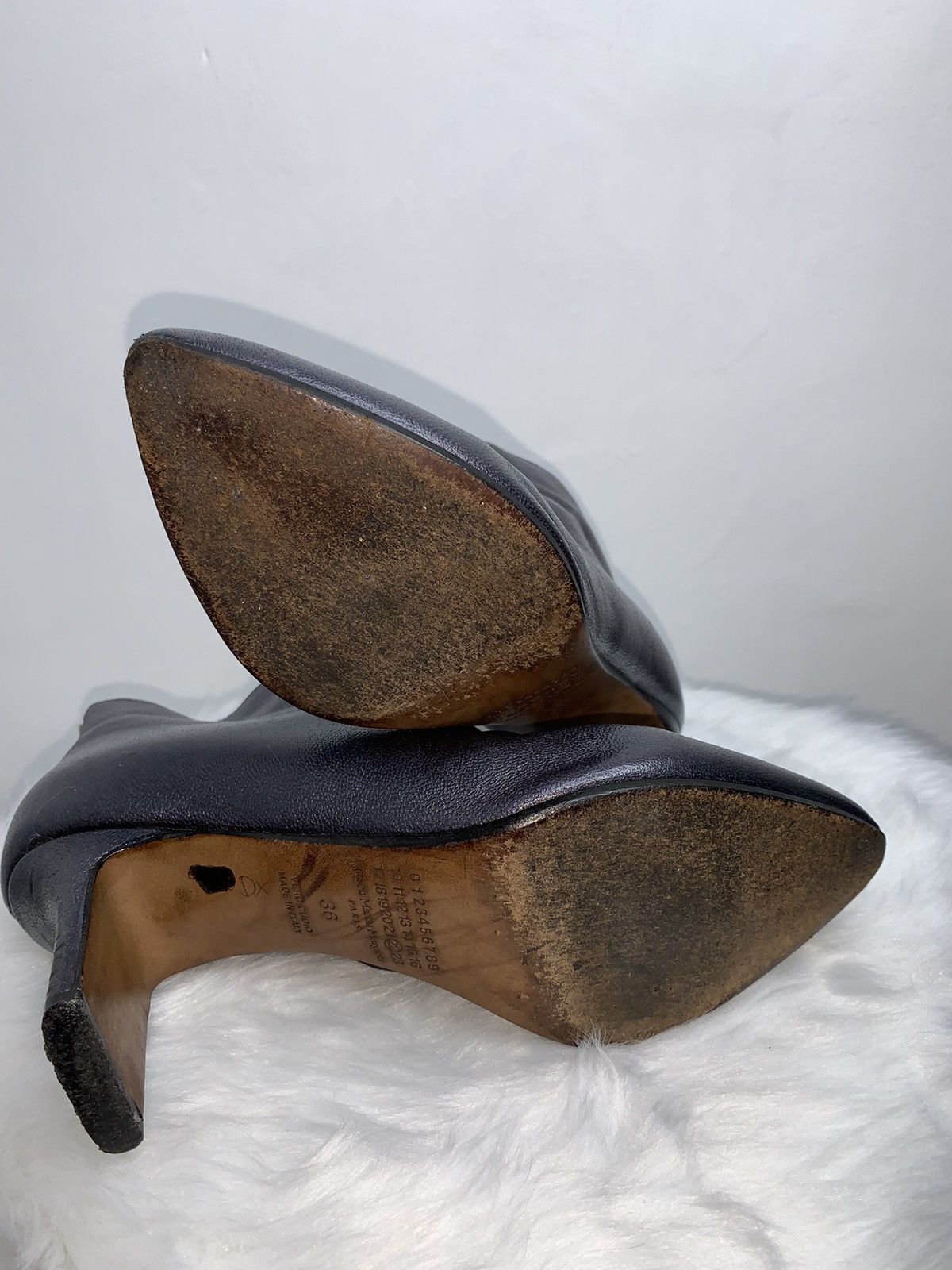Maison Margiela Maison Margiela Ankle Boots Size US 6 / IT 36 - 8 Thumbnail