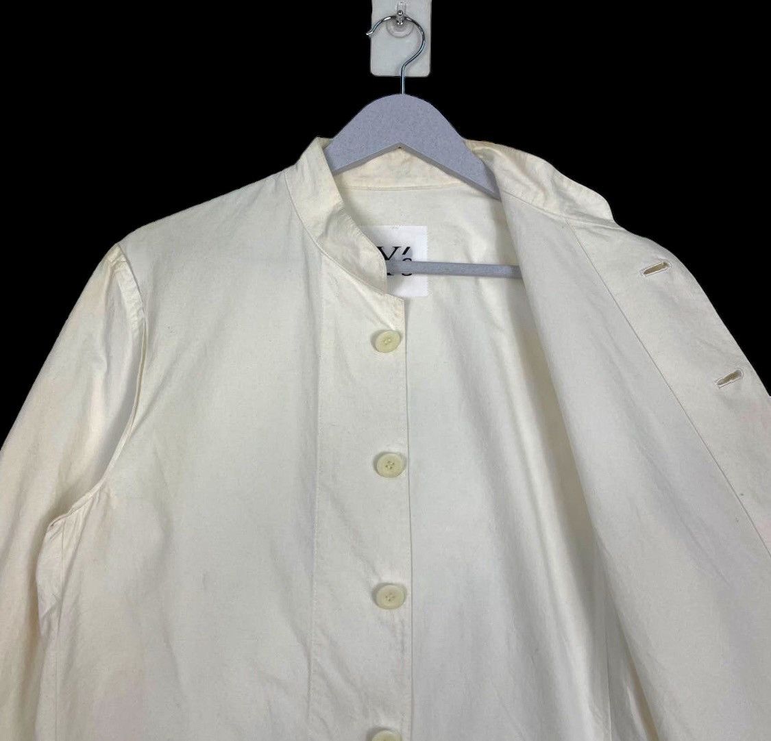 Y's × Y's for Men × Yohji Yamamoto 💥Y’s by YOHJI YAMAMOTO WORKER FRENCH CHORE BUTTON JACKET Size US M / EU 48-50 / 2 - 7 Thumbnail