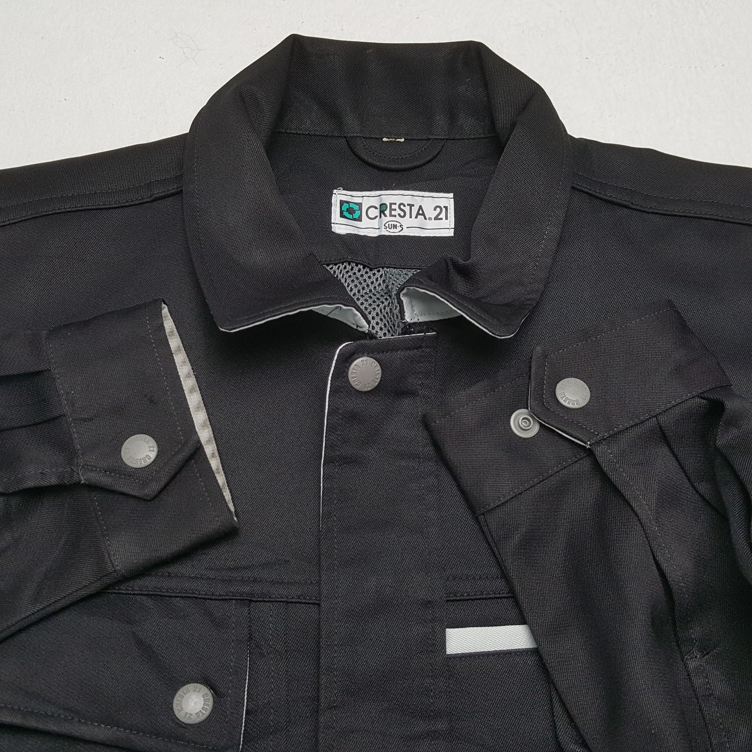 Japanese Brand × Vintage MUGEN HONDA Japanese Motorsports Custom Art Jacket Size US L / EU 52-54 / 3 - 9 Thumbnail