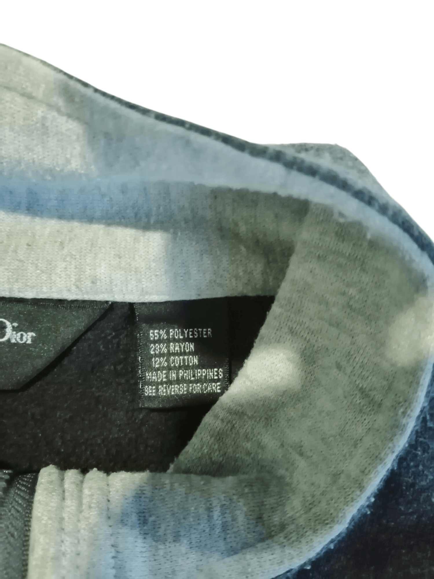 Christian Dior Monsieur × Designer Vintage Christian Dior Monsieur Sweatshirt Size US M / EU 48-50 / 2 - 6 Thumbnail