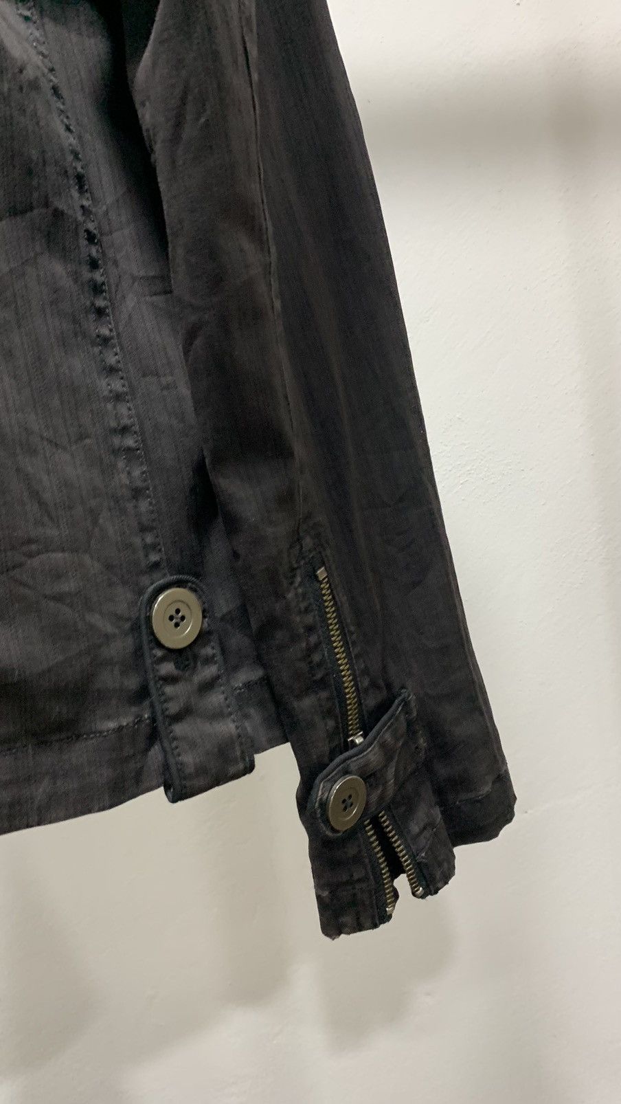 Hysteric Glamour BARRAGE PUNK JACKET MILITARY TRAVIS Size US M / EU 48-50 / 2 - 15 Thumbnail