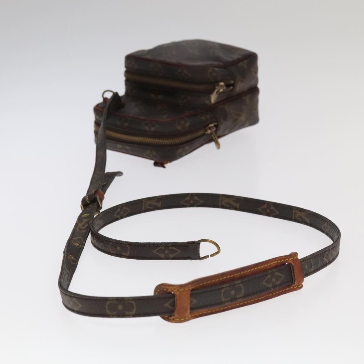 Louis Vuitton LOUIS VUITTON Monogram Mini Amazon Shoulder Bag M45238 Size ONE SIZE - 7 Thumbnail
