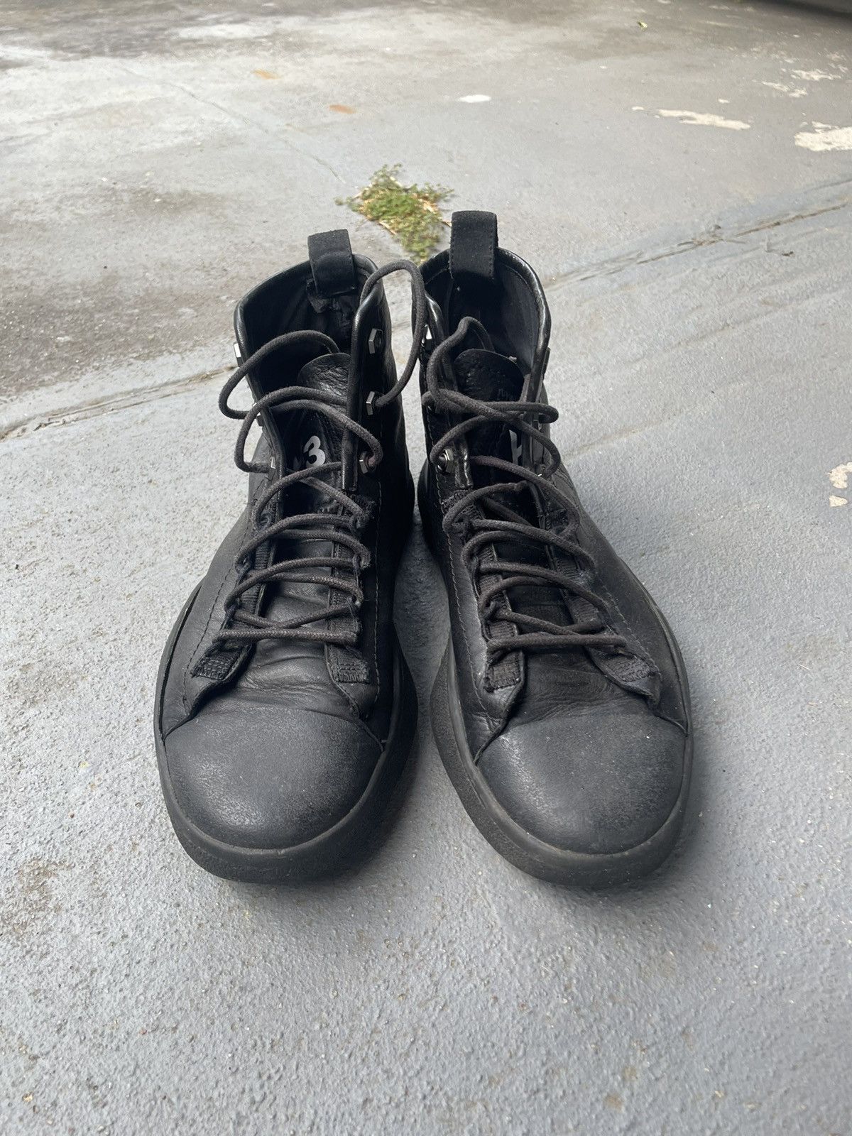 Y-3 Y-3 Bashyo 2 Size US 8.5 / EU 41-42 - 5 Thumbnail