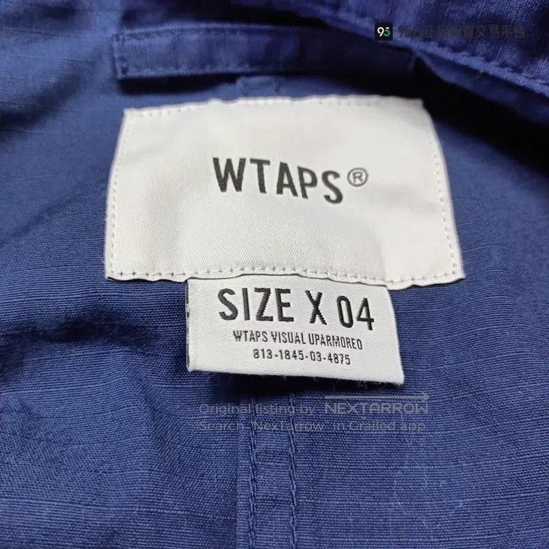 Wtaps Wtaps New Year's Day limited edition trench coat Size US XL / EU 56 / 4 - 3 Thumbnail
