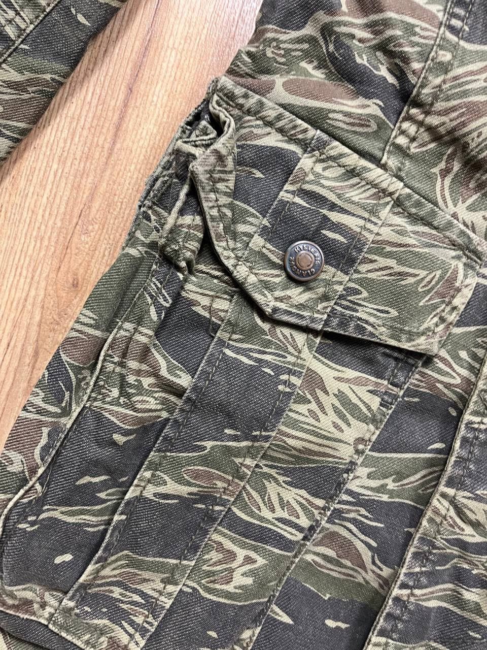Hysteric Glamour 00’s HYSTERIC GLAMOUR CAMO ARCHIVE FUR HOOD PARKA JACKET Size US S / EU 44-46 / 1 - 9 Thumbnail