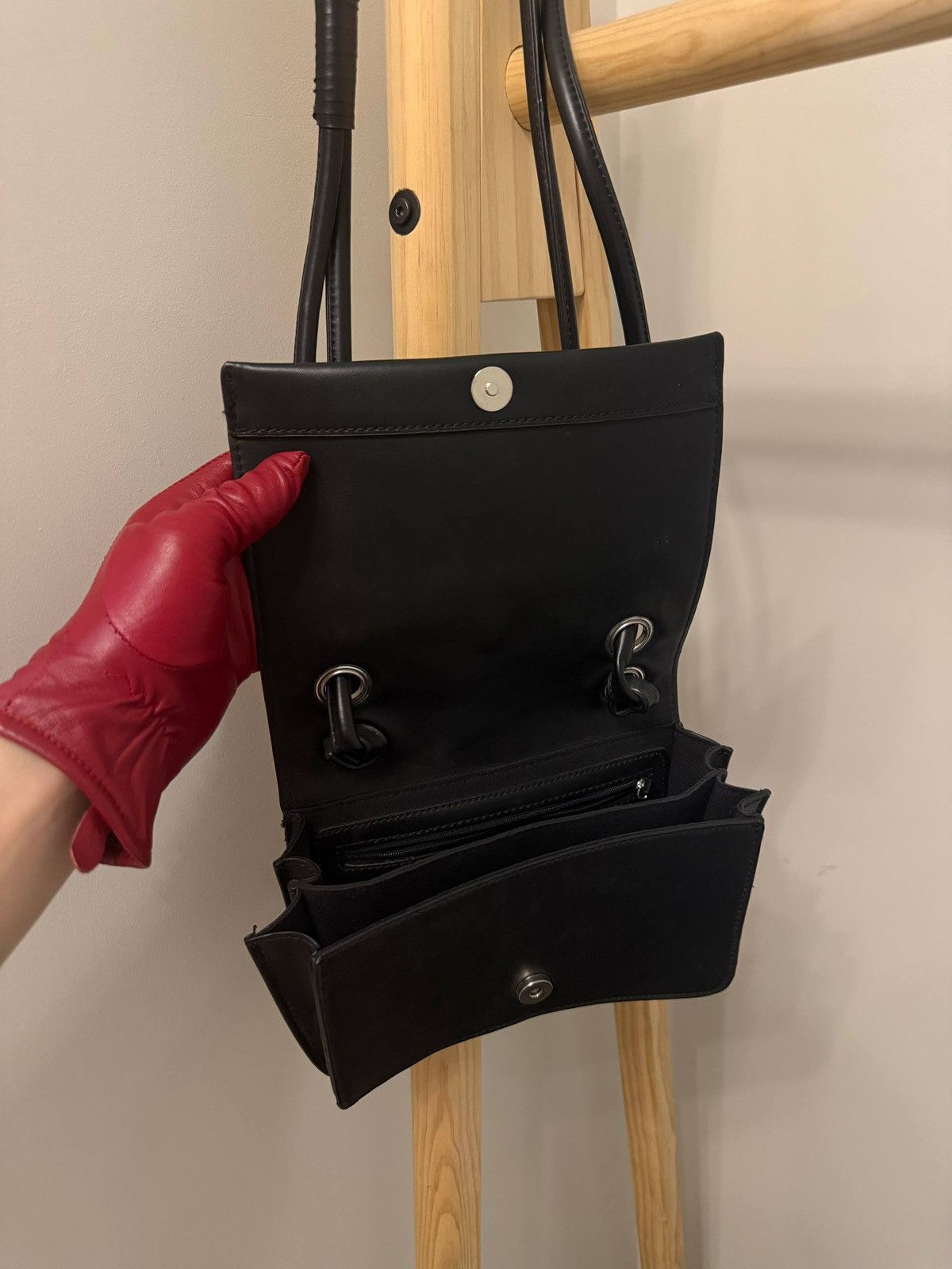 Andy Warhol Andry Warhol lether bag by pepe jeans Raf Simons Size ONE SIZE - 13 Thumbnail