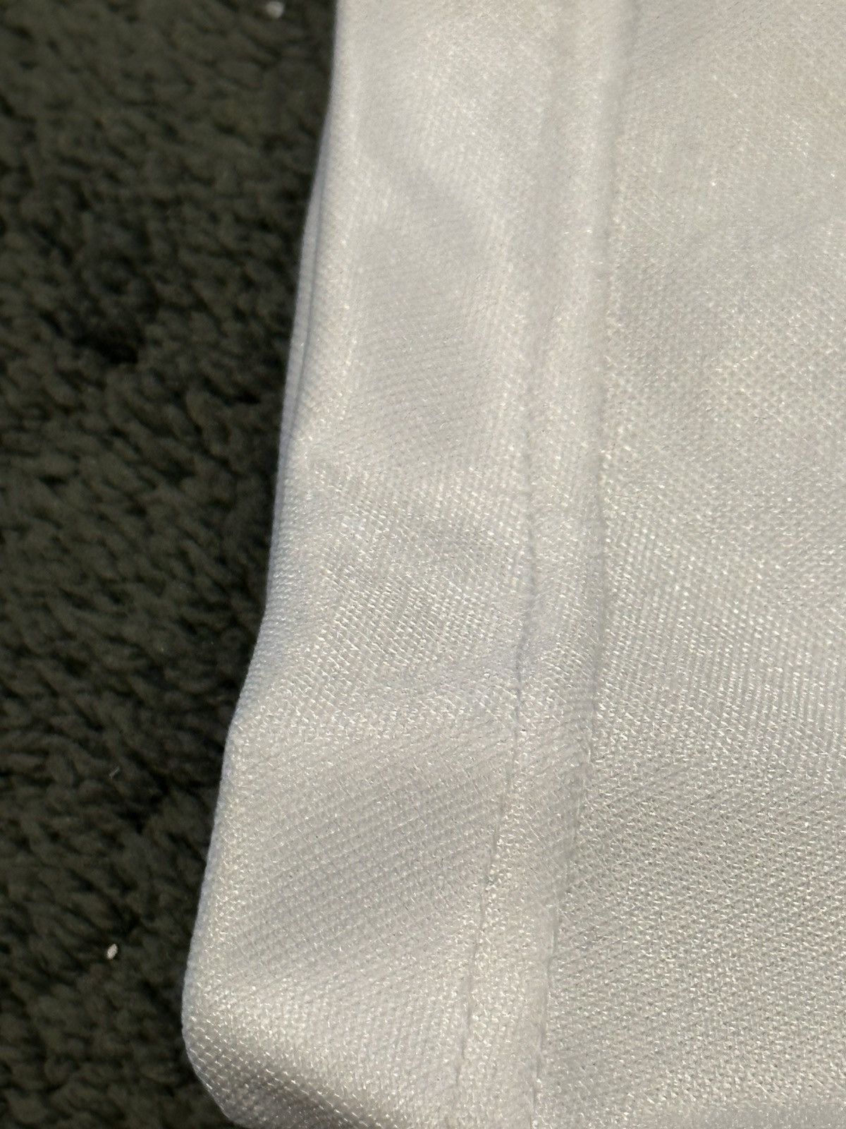 Comme des Garcons Comme Des Garcons Cut and See Patchwork Mesh T Shirt Size US S / EU 44-46 / 1 - 6 Thumbnail