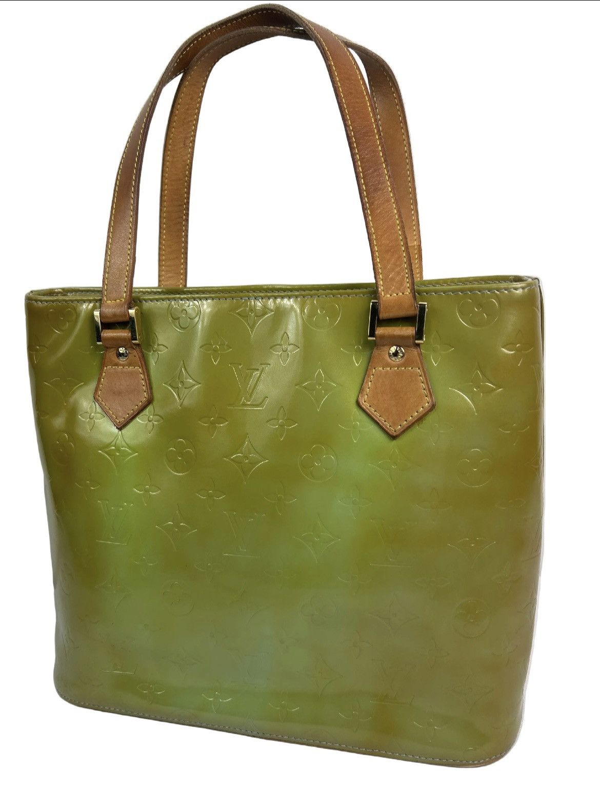Louis Vuitton Louis Vuitton Verni Houston Shoulder Bag Size ONE SIZE - 1 Thumbnail