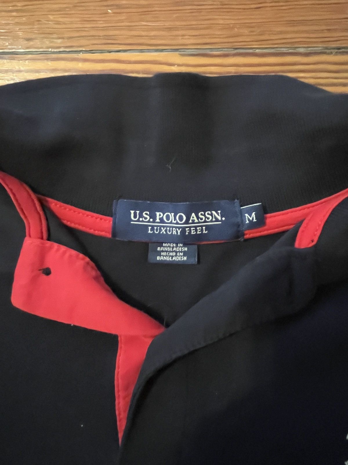 U.S. Polo Assn. U.S. POLO ASSN M black Size US M / EU 48-50 / 2 - 2 Thumbnail