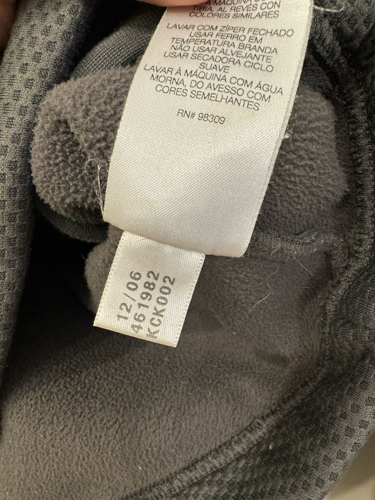 Salomon Salomon vintage 2006 soft-shell jacket gorpcore y2k 90s rare Size US M / EU 48-50 / 2 - 10 Thumbnail