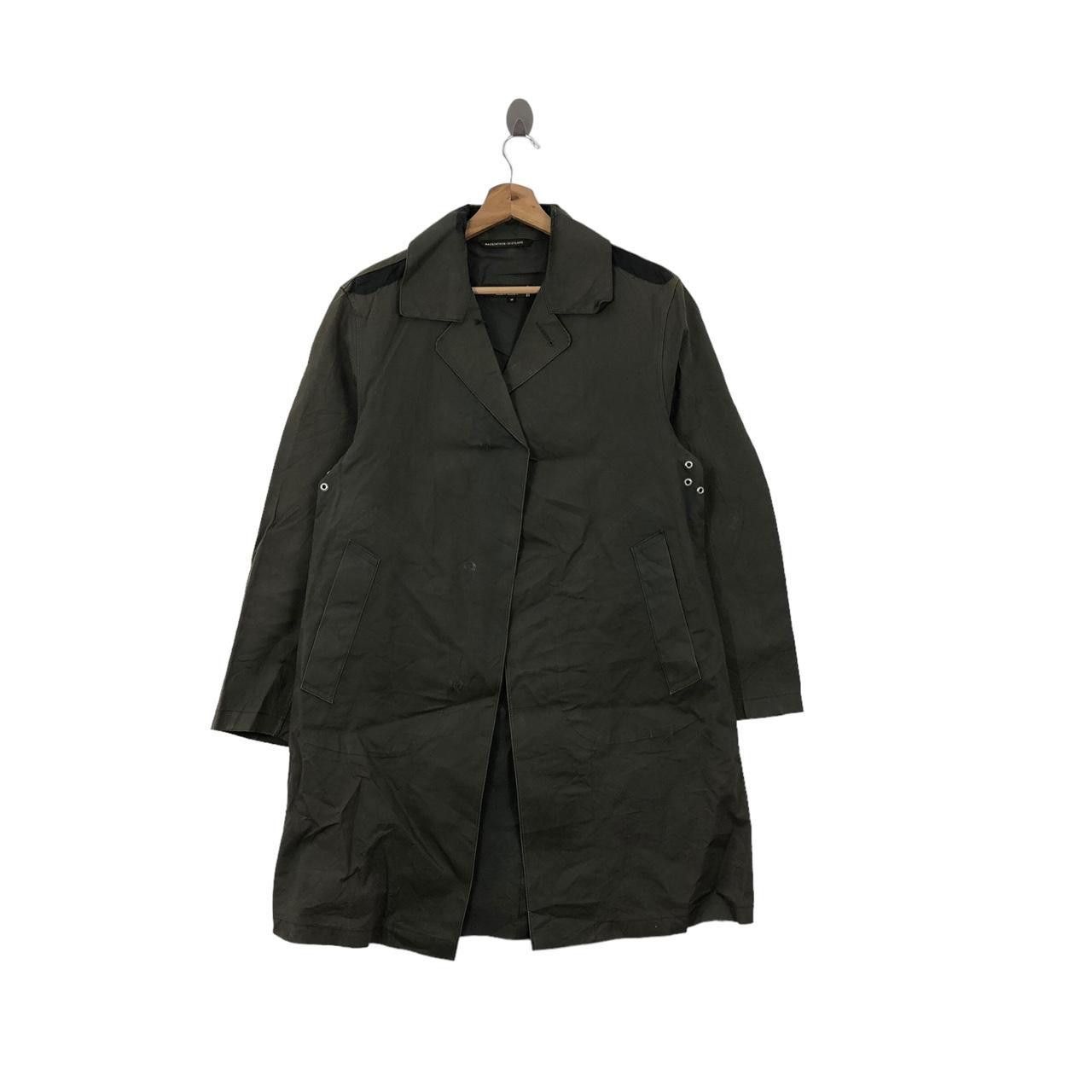 Mackintosh MACKINTOSH SCOTLAND Genuine Handmade Coat Parka Jacket Size M / US 6-8 / IT 42-44 - 1 Thumbnail