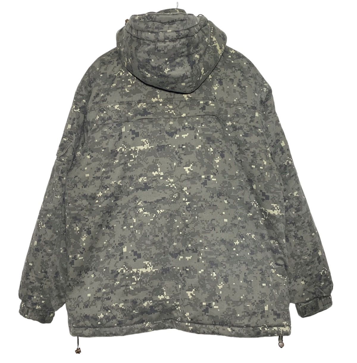 Other RARE LA LABREA Originalgear Outdoor Jacket Digital Camo Size US XL / EU 56 / 4 - 9 Thumbnail