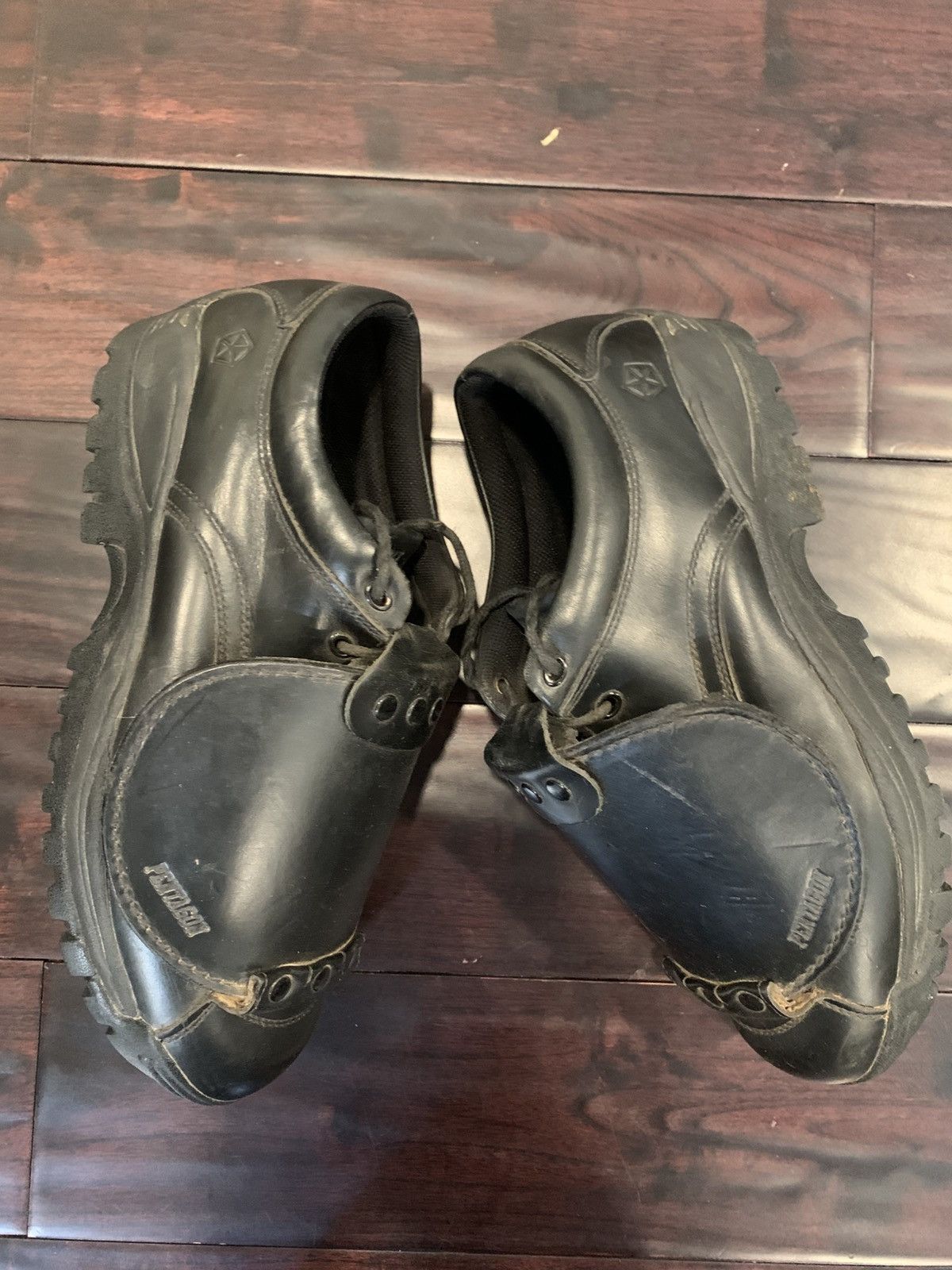 SWEAR London Pentagon leather umpire plate shoes Size US 11.5 / EU 44-45 - 2 Thumbnail