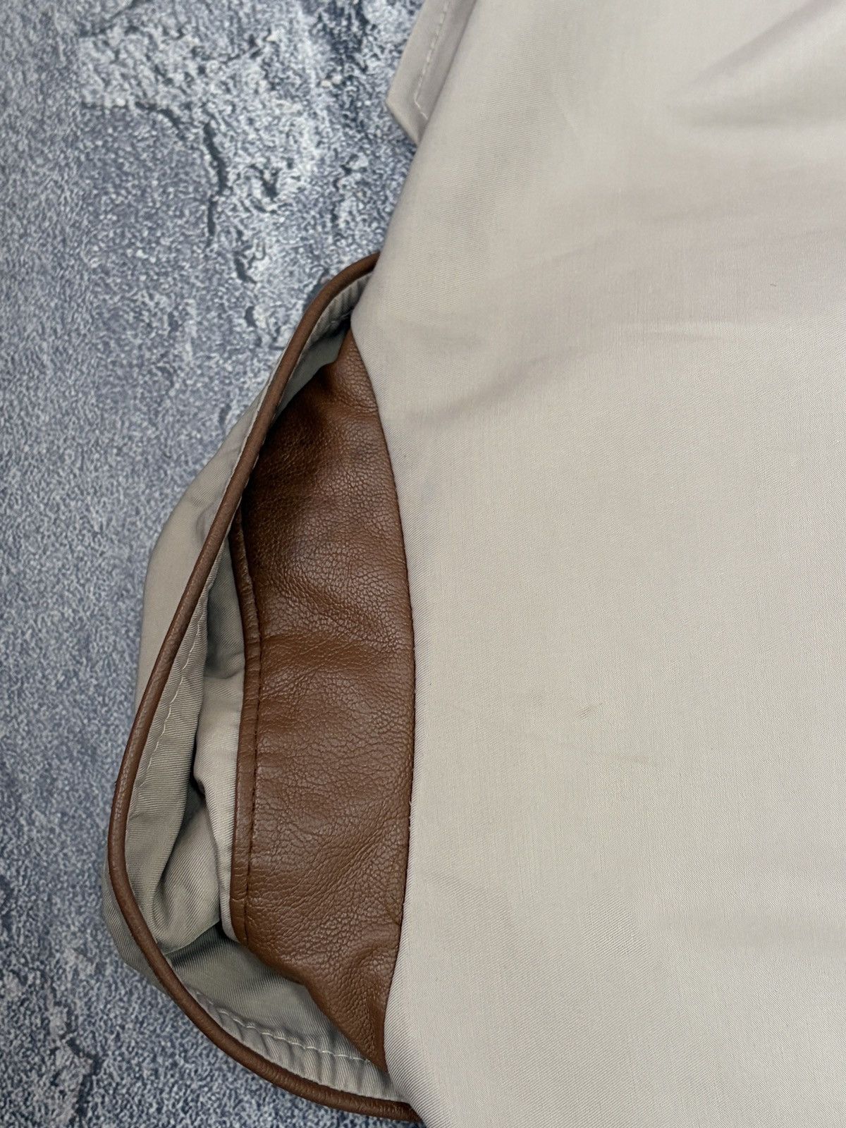 Lauren Ralph Lauren Lauren Ralph Lauren Clay Beige Double Breasted Trench XL Size XL / US 12-14 / IT 48-50 - 16 Thumbnail
