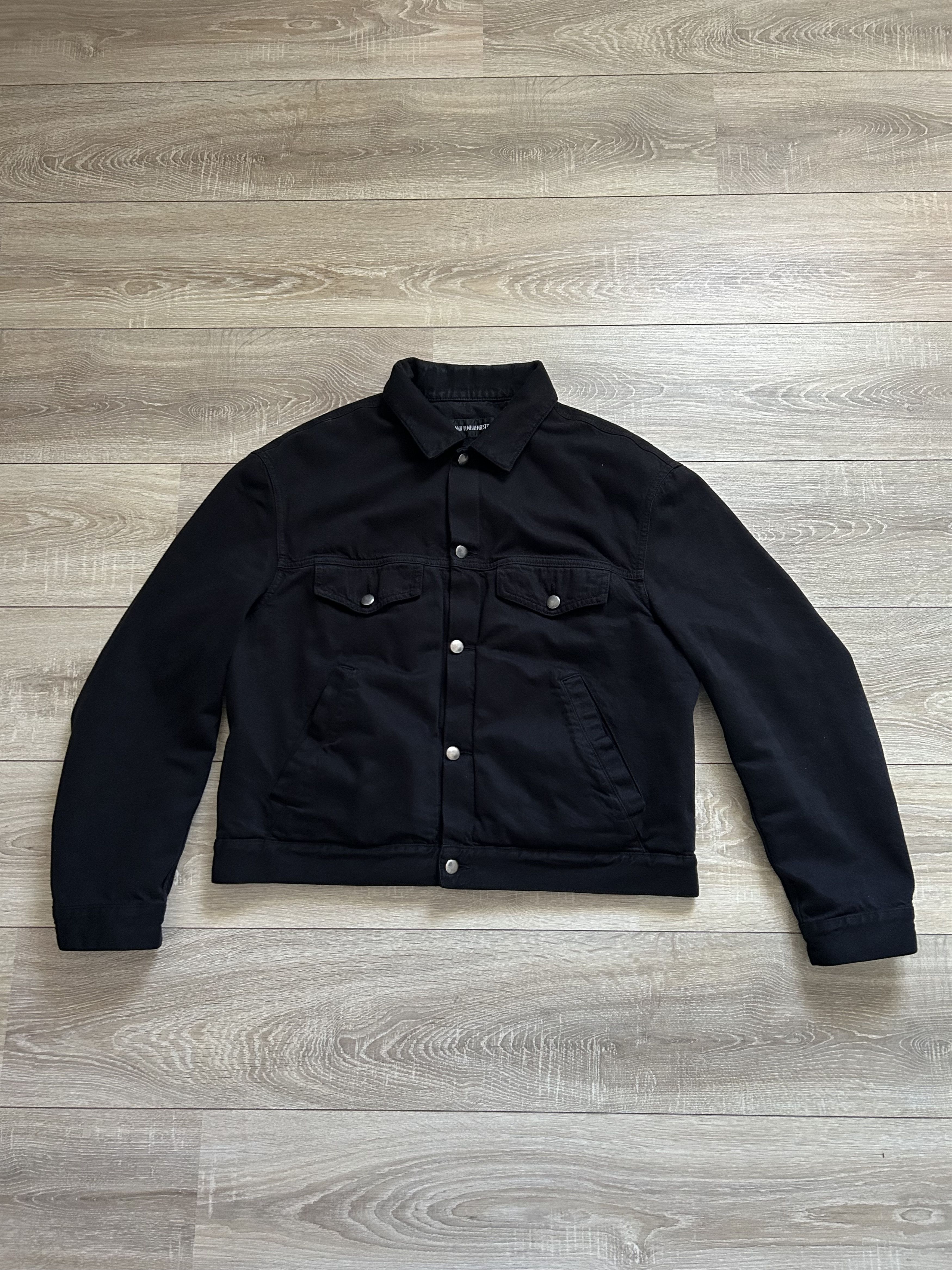 Maryam Nassir Zadeh Grey Hero fine wool jacket (size L) | Grailed