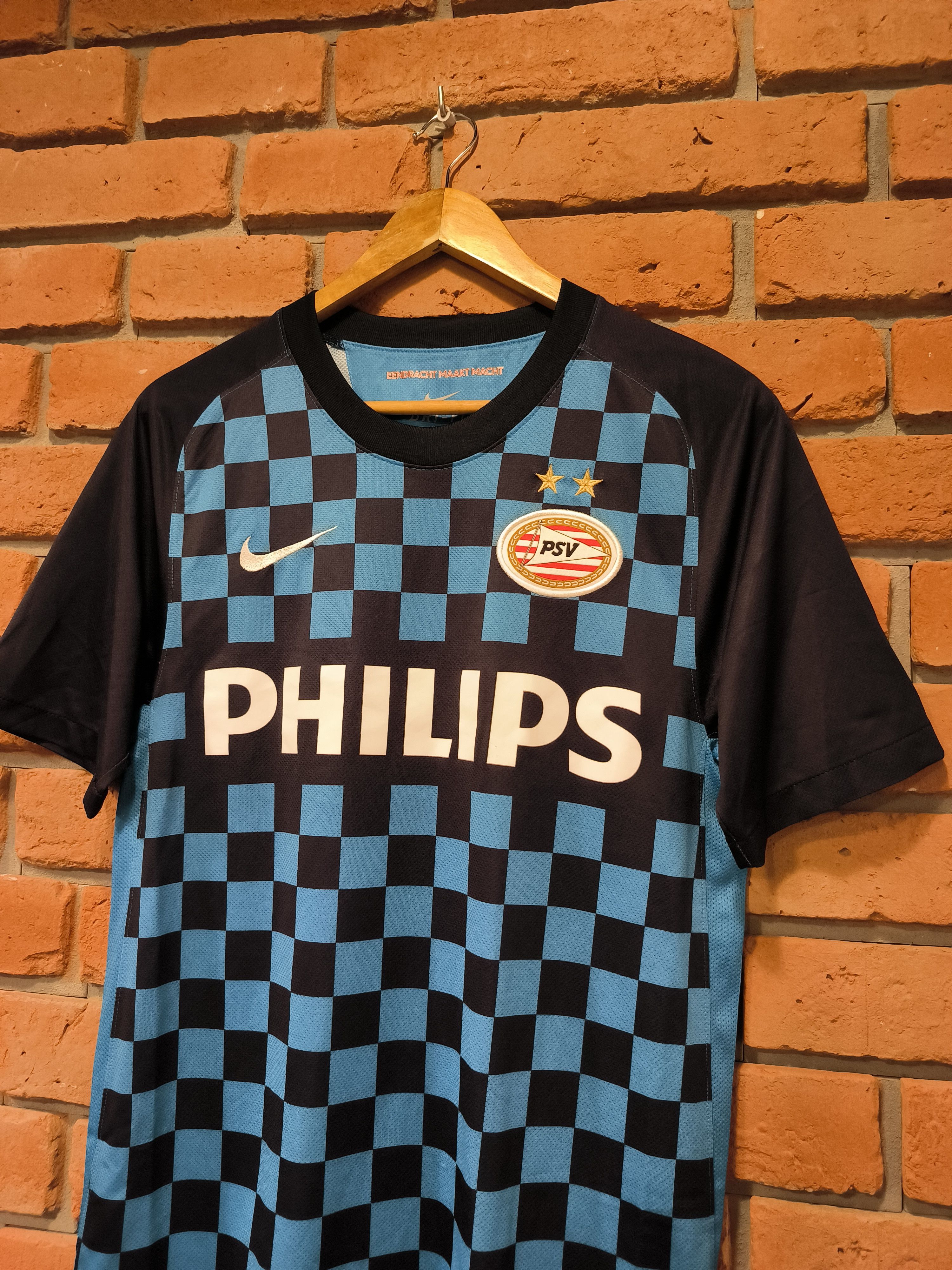 Nike Nike PSV Eindhoven Away Jersey 2011/2013 Shirt Size US S / EU 44-46 / 1 - 2 Thumbnail