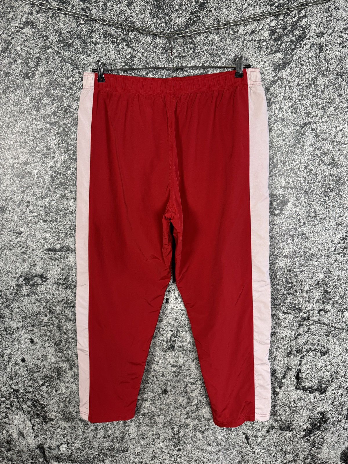Ralph Lauren Polo Sport Ralph Lauren Track Pants Side Tape Logo Size M-L Size US 34 / EU 50 - 15 Thumbnail
