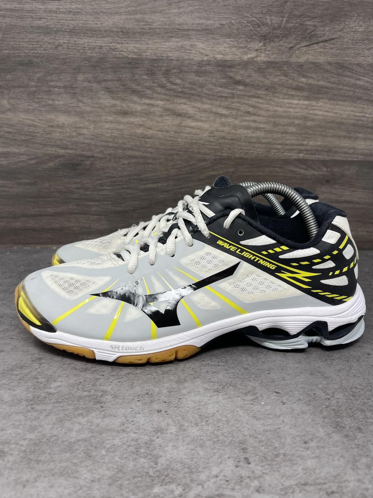 Mizuno Mizuno Wave Lightning Volleyball Shoes Womens Size 9 Size US 9 / IT 39 - 1 Thumbnail