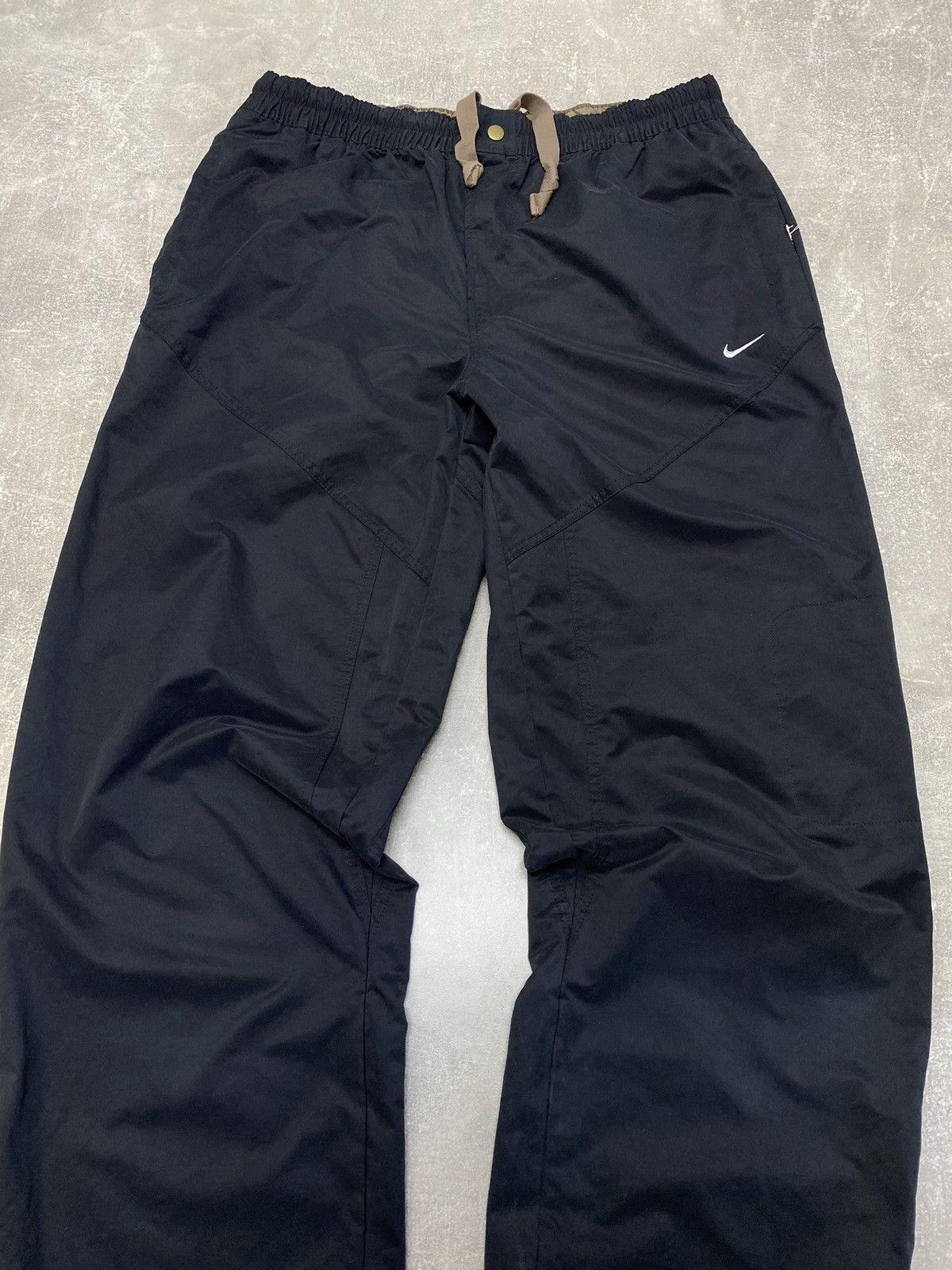 Nike × Nike ACG × Vintage Vintage Nike Y2K Randall's Island Sweatpants Track Pants Size US 36 / EU 52 - 3 Thumbnail