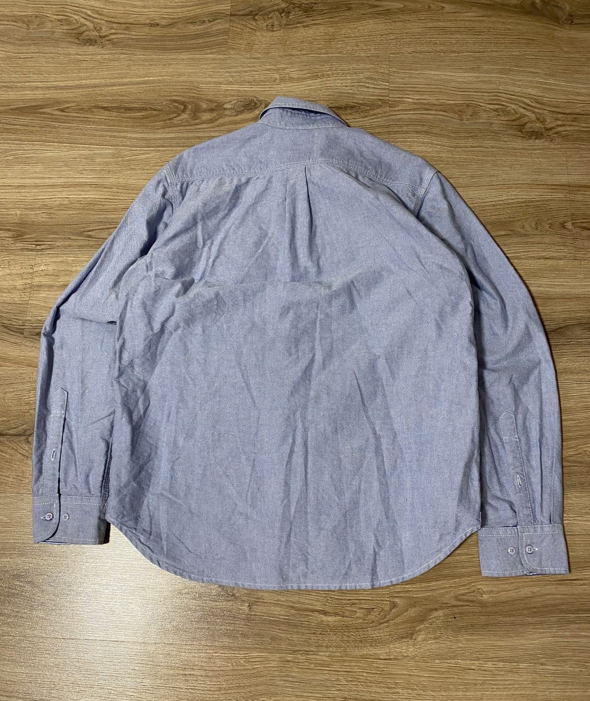 Prps PRPS Japanese Button Shirt Size: L Size US L / EU 52-54 / 3 - 7 Thumbnail