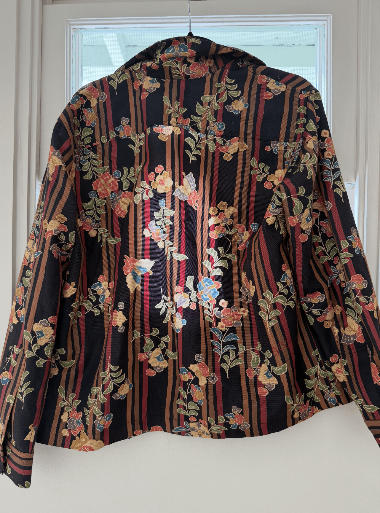 Bode Bode XS/S Floral Button Up Shirt Size US XS / EU 42 / 0 - 4 Thumbnail