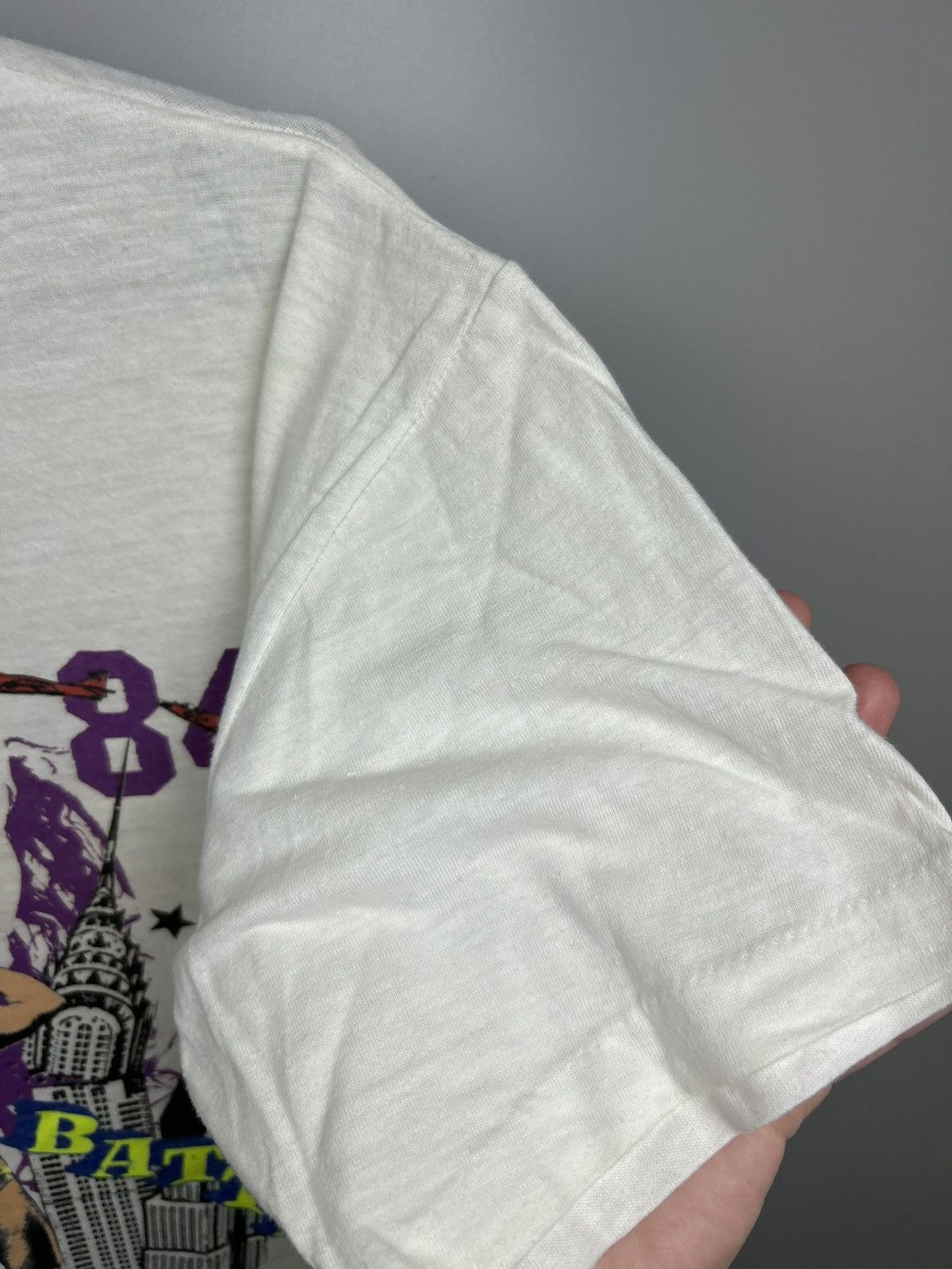 Band Tees × Vintage Vintage 80s Culture Club Boys George Tee Rare Size US L / EU 52-54 / 3 - 7 Thumbnail
