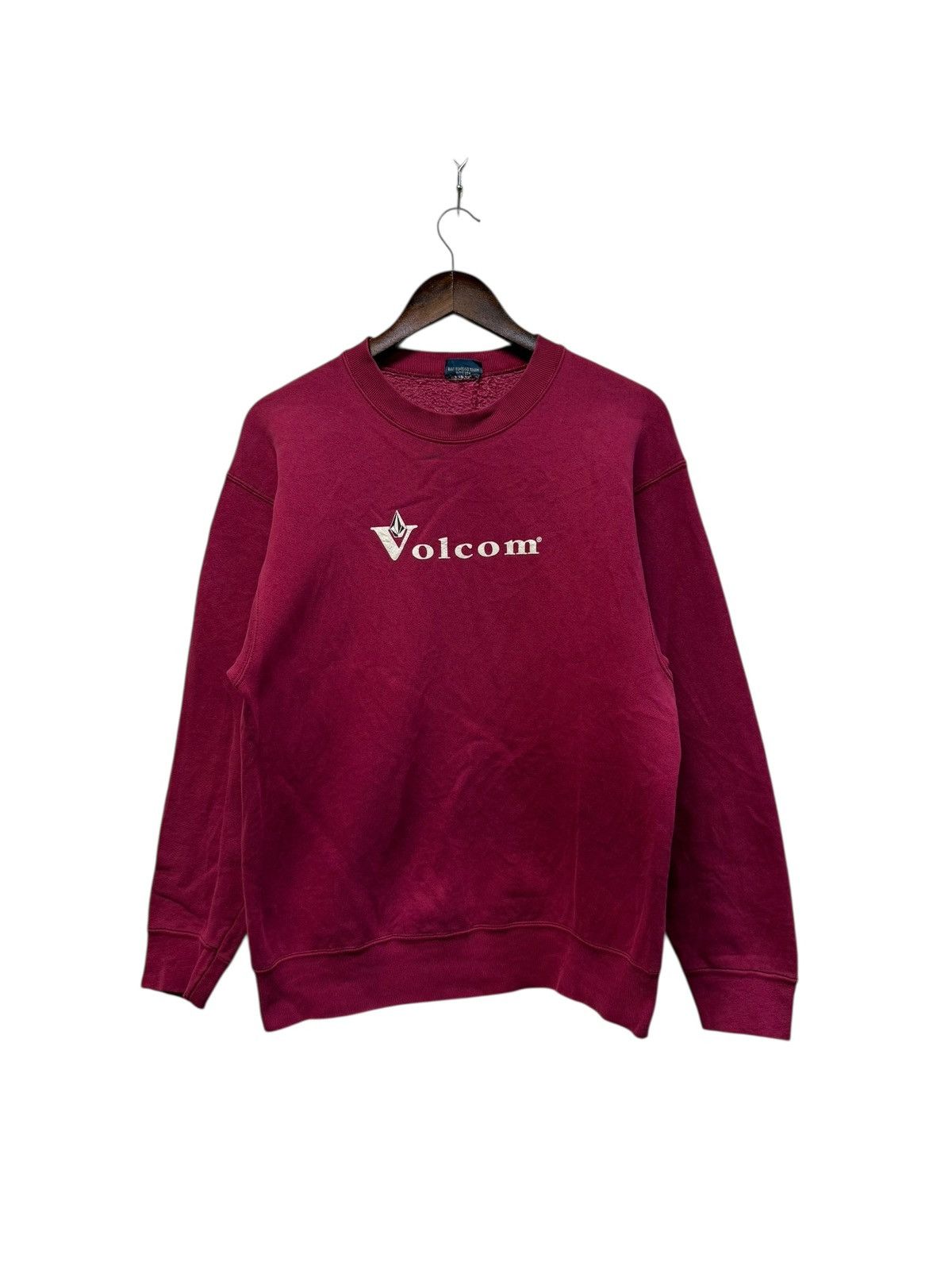 Volcom Vintage Volcom Skate Usa Size US M / EU 48-50 / 2 - 1 Thumbnail