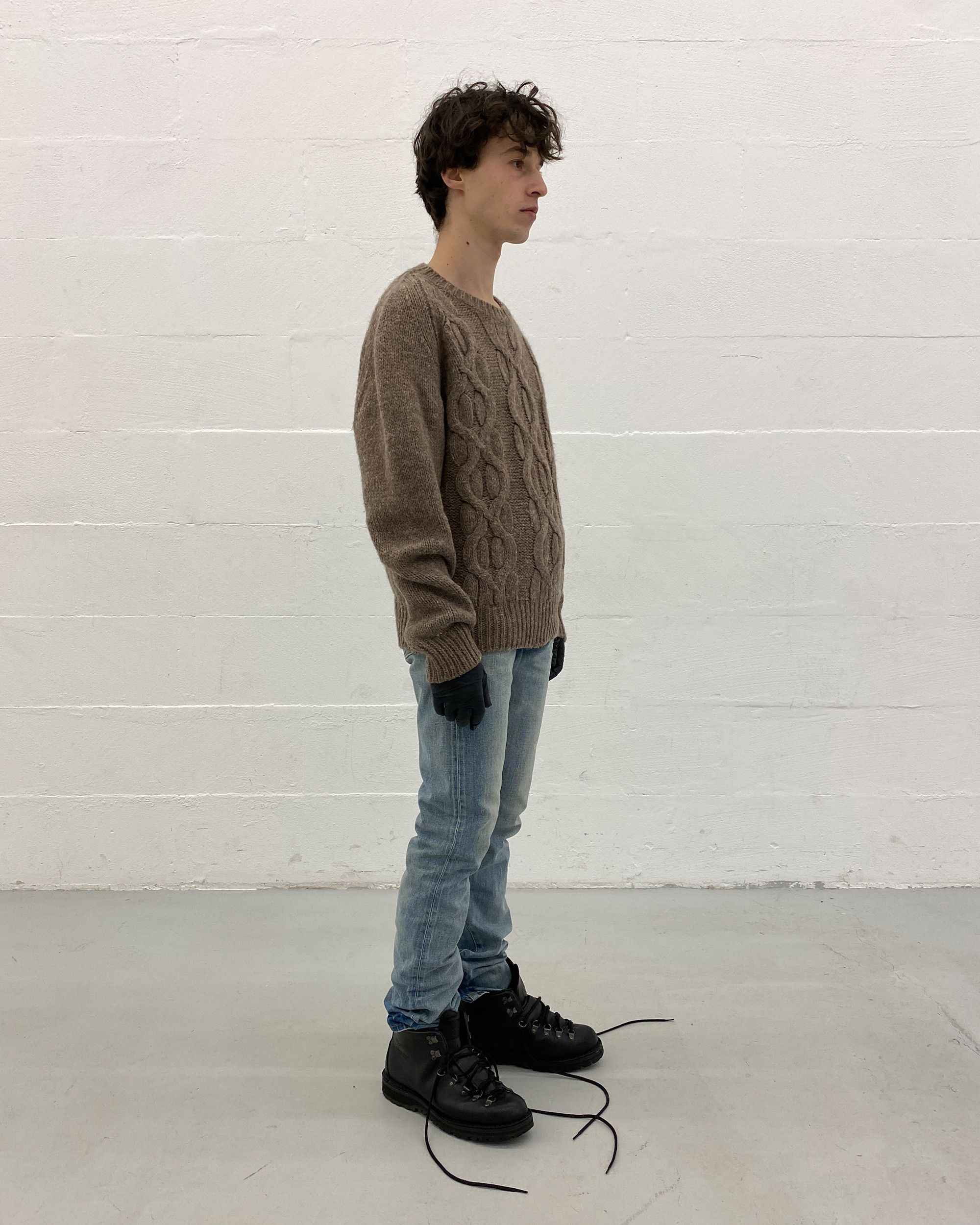 Edwin 1990s Selvedge Denim Faded Size US 29 - 3 Thumbnail