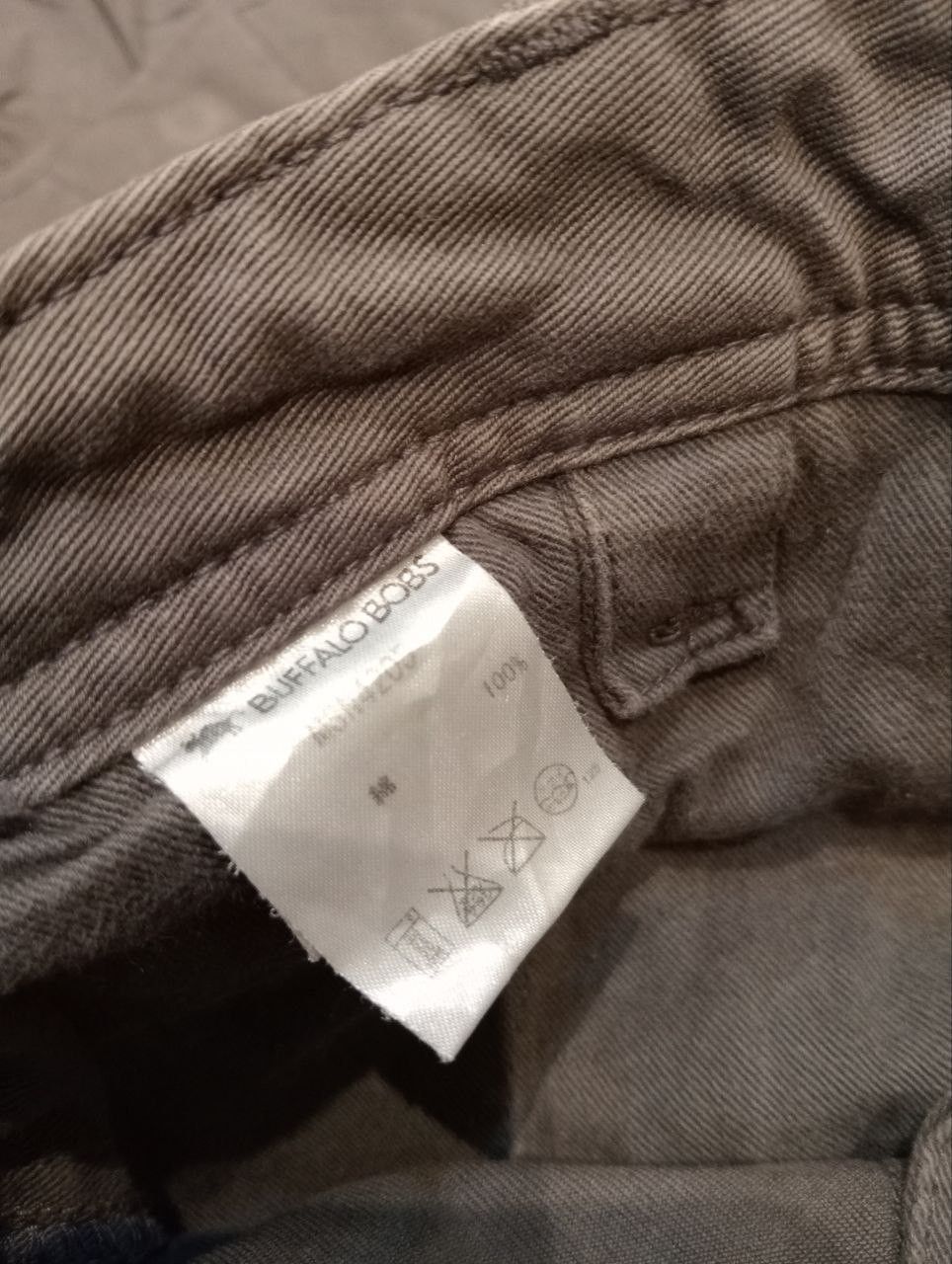 BUFFALO BOBS BUFFALO BOBS JAPAN MULTIPOCKET CARGO ANKLE ZIP PANTS Size US 32 / EU 48 - 9 Thumbnail