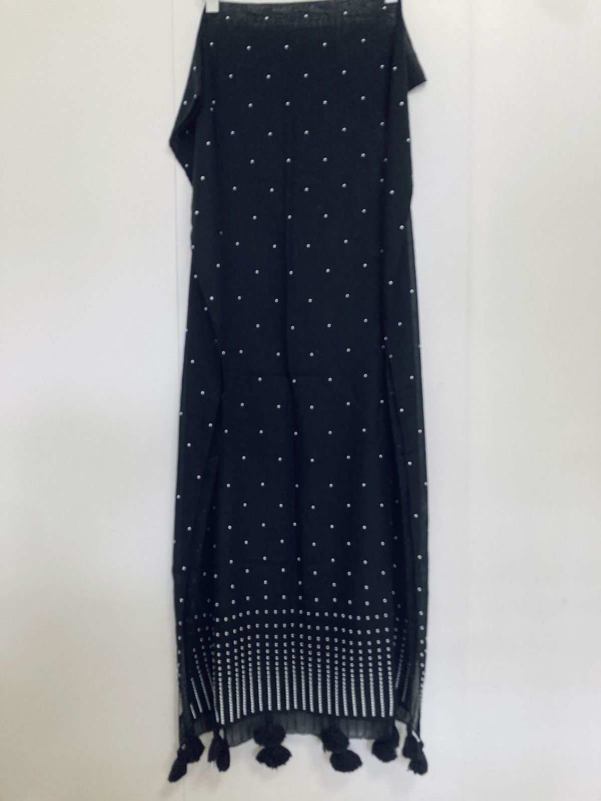 Saint Laurent Paris SAINT LAURENT PARIS BY HEDI SLIMANE 16SS Runway Scarf Size ONE SIZE - 2 Thumbnail